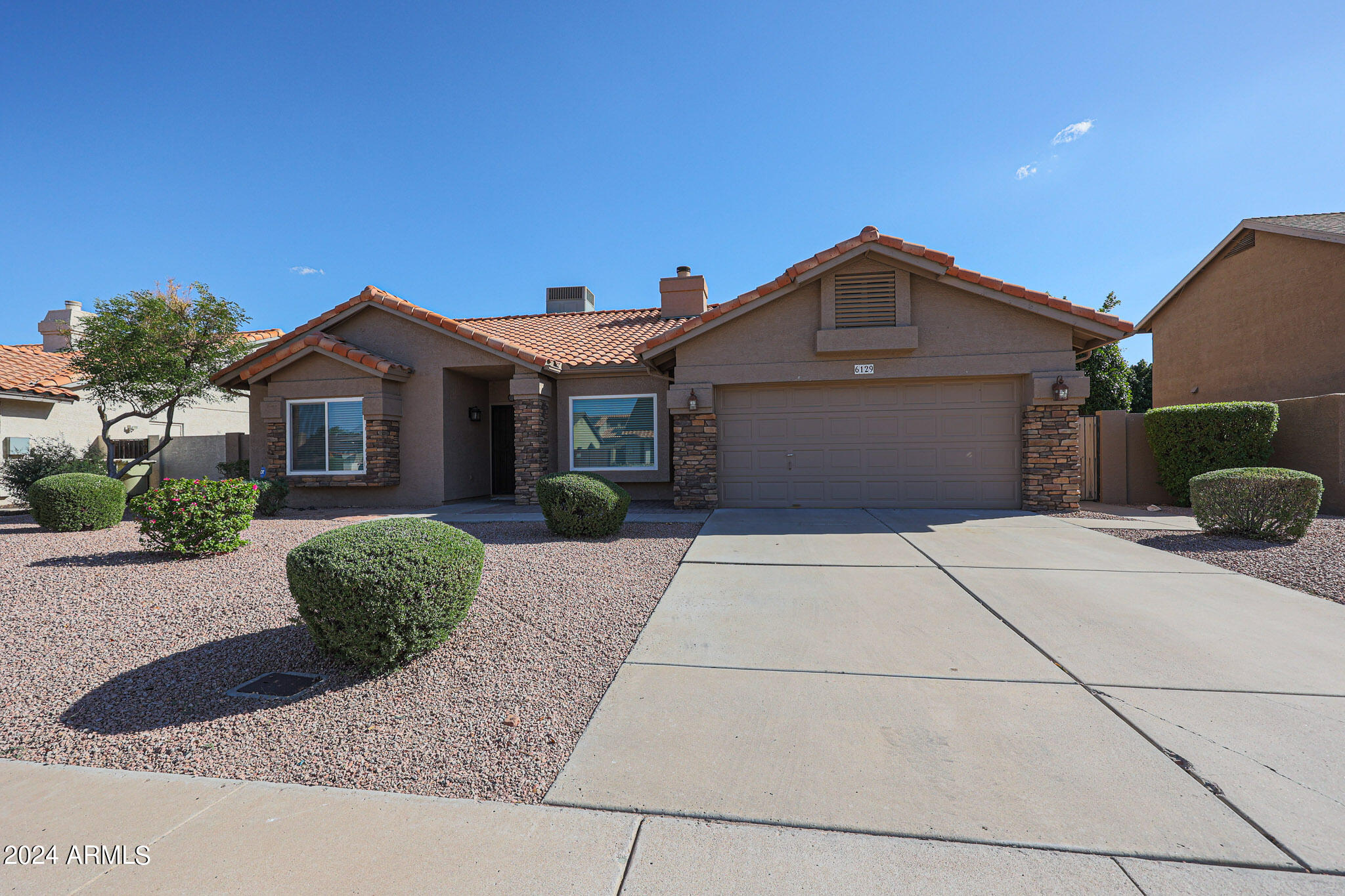 6129 W GRANDVIEW Road