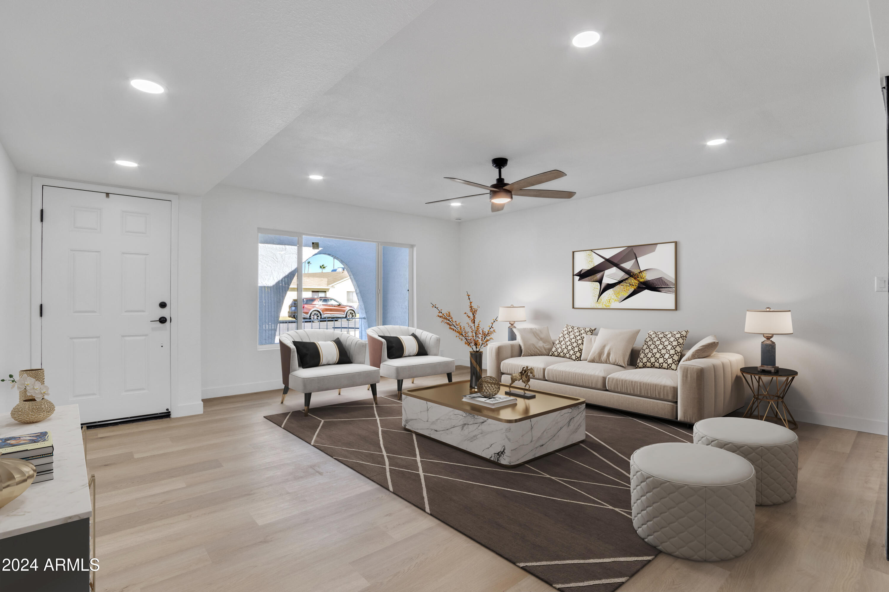 2214 S LAS FLORES --