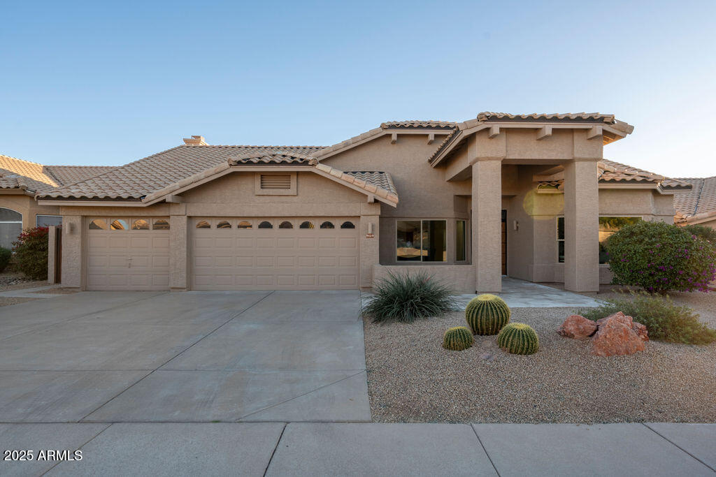 9439 E PALM TREE Drive