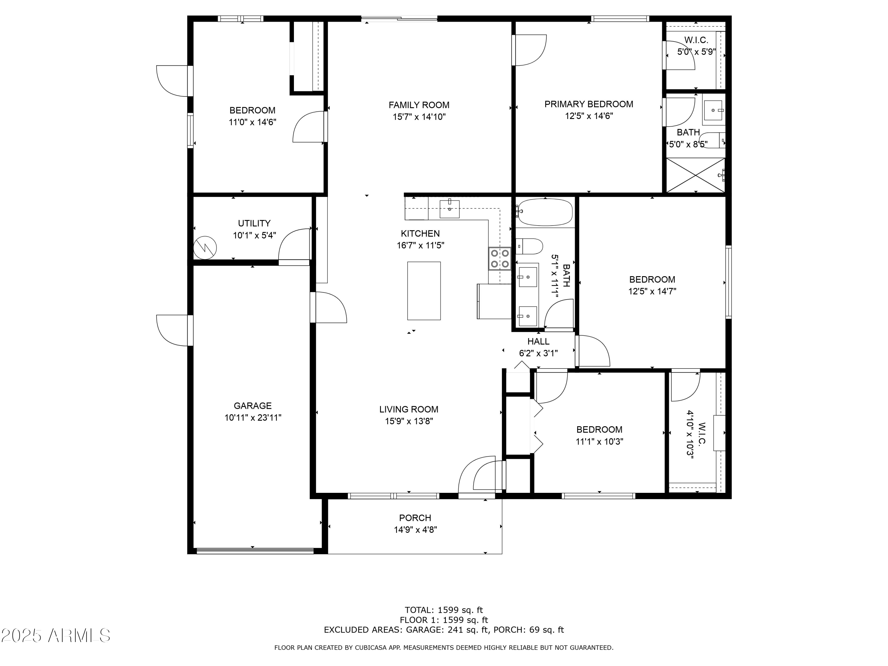 2433 E IMPALA Avenue