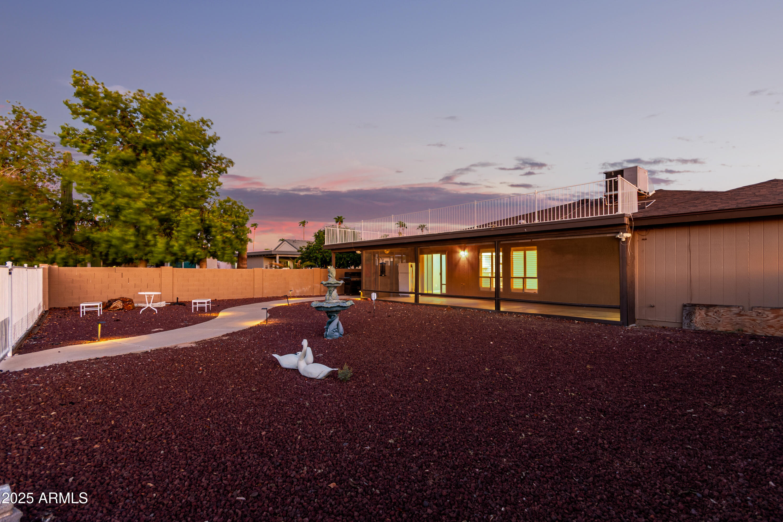 9714 E COCHISE Place