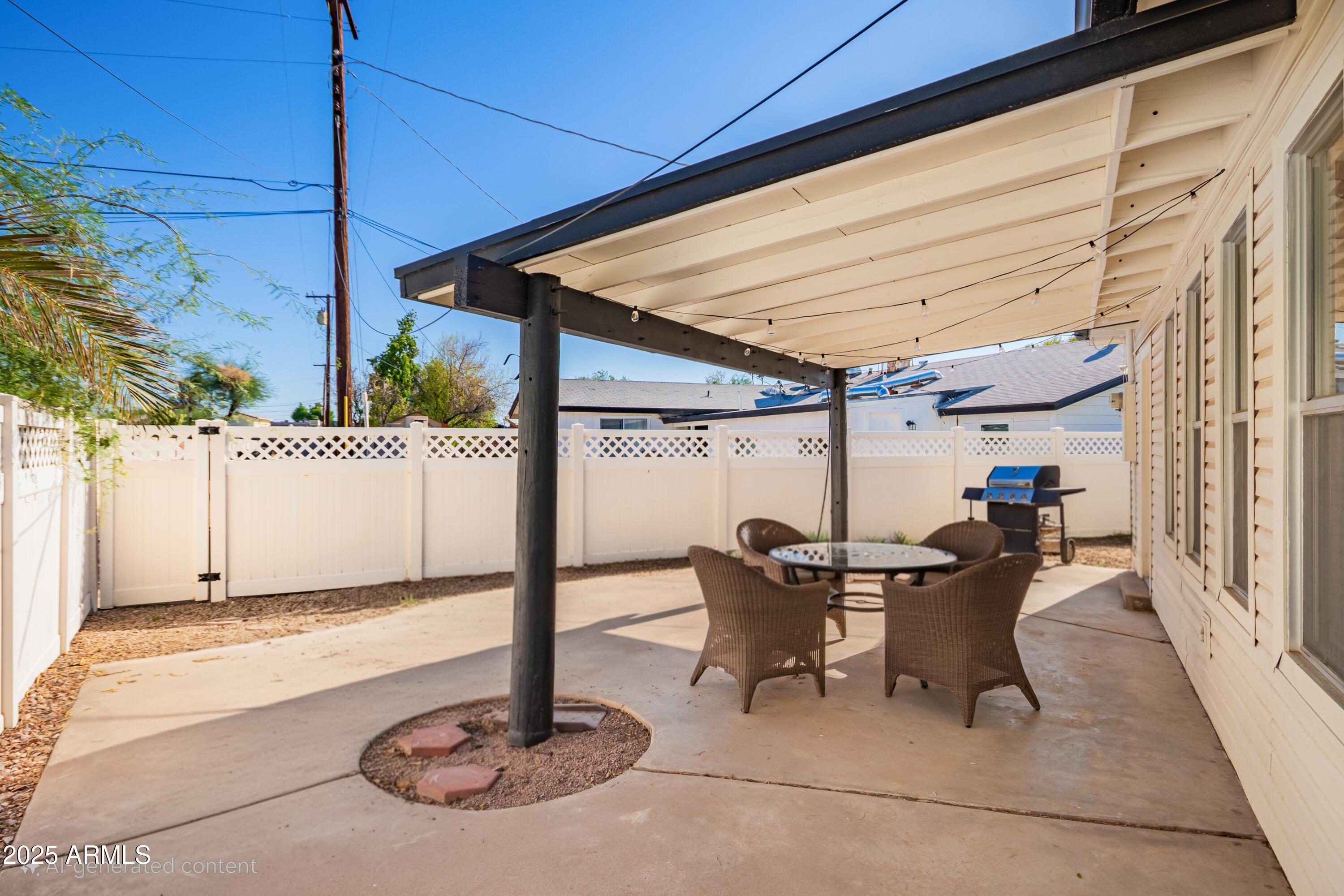 1721 S SHAFER Drive