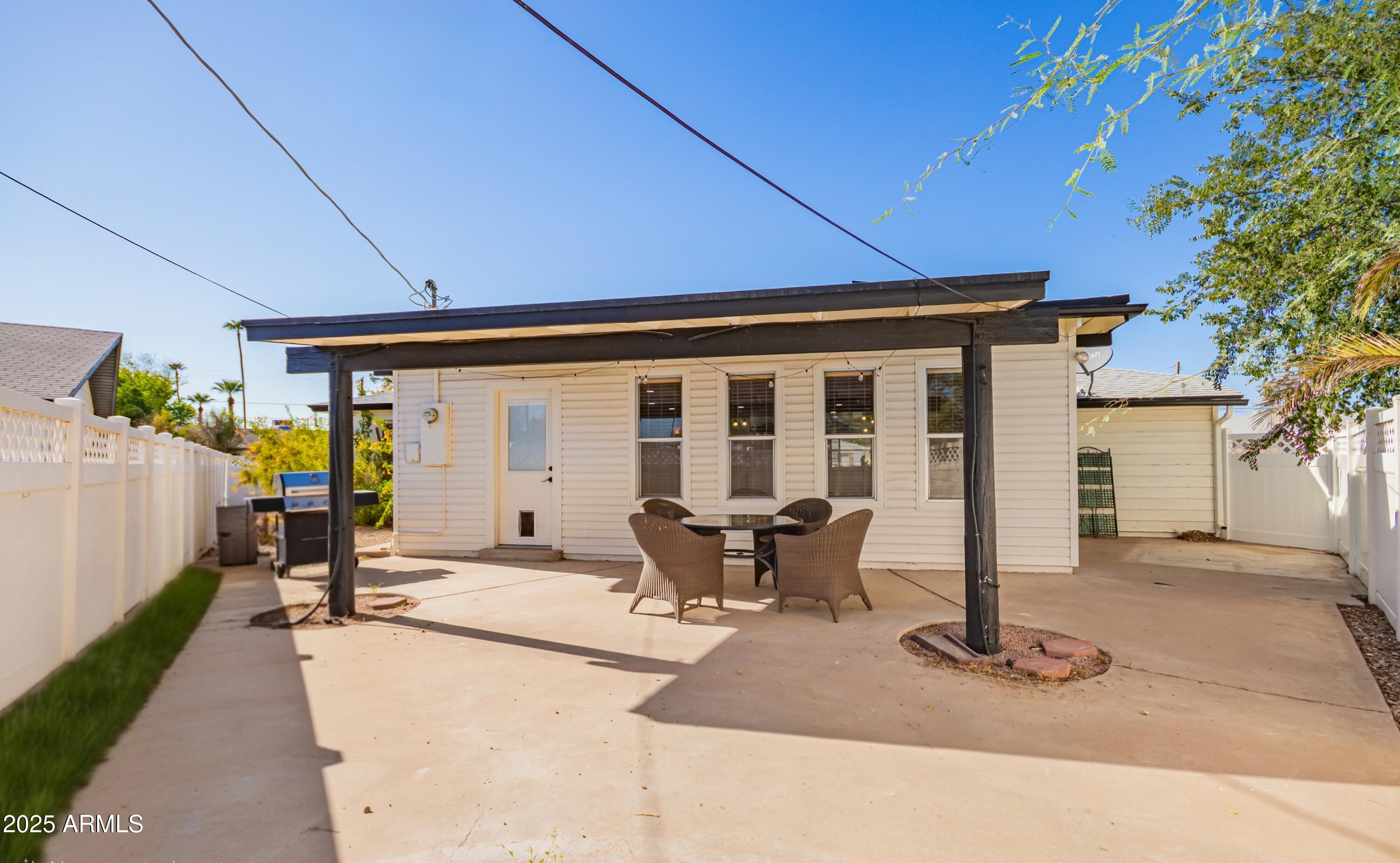 1721 S SHAFER Drive
