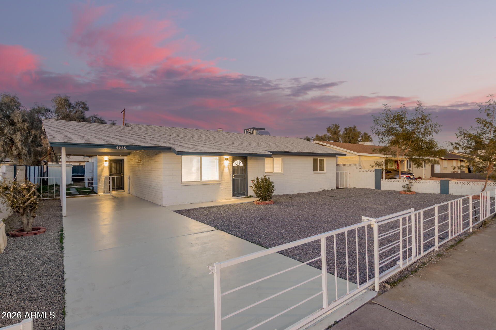 4938 W MCLELLAN Road