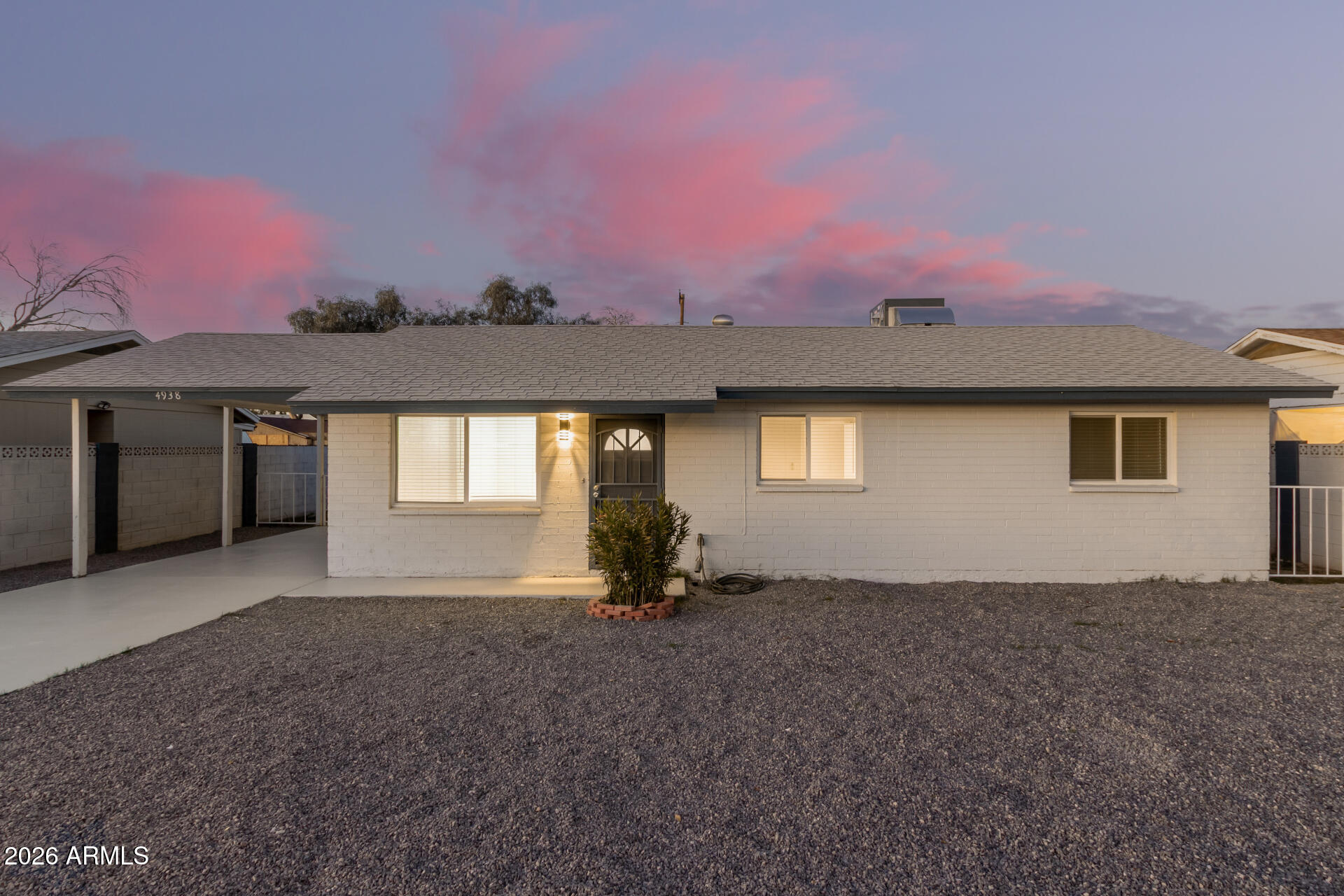 4938 W MCLELLAN Road