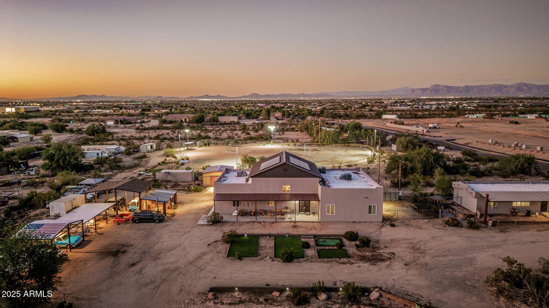 34882 N VALLEY VIEW Road