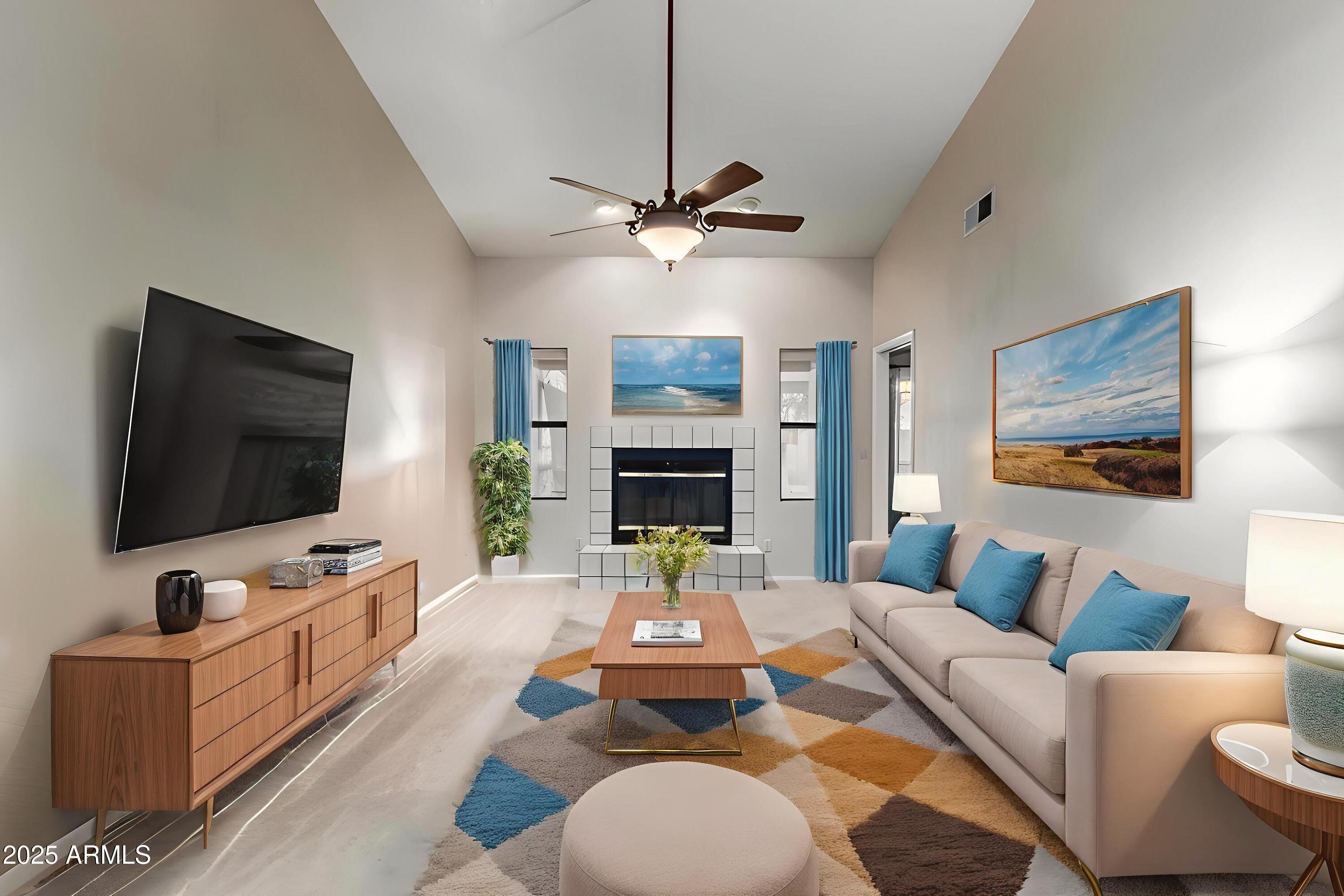 1816 E ENROSE Street