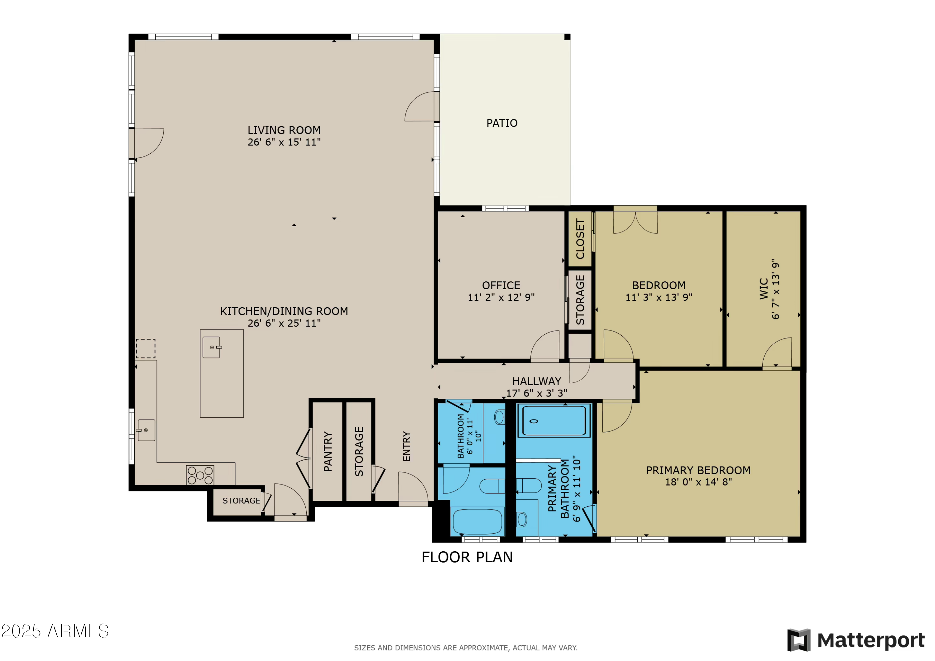 2712 E MOUNTAIN VIEW Road