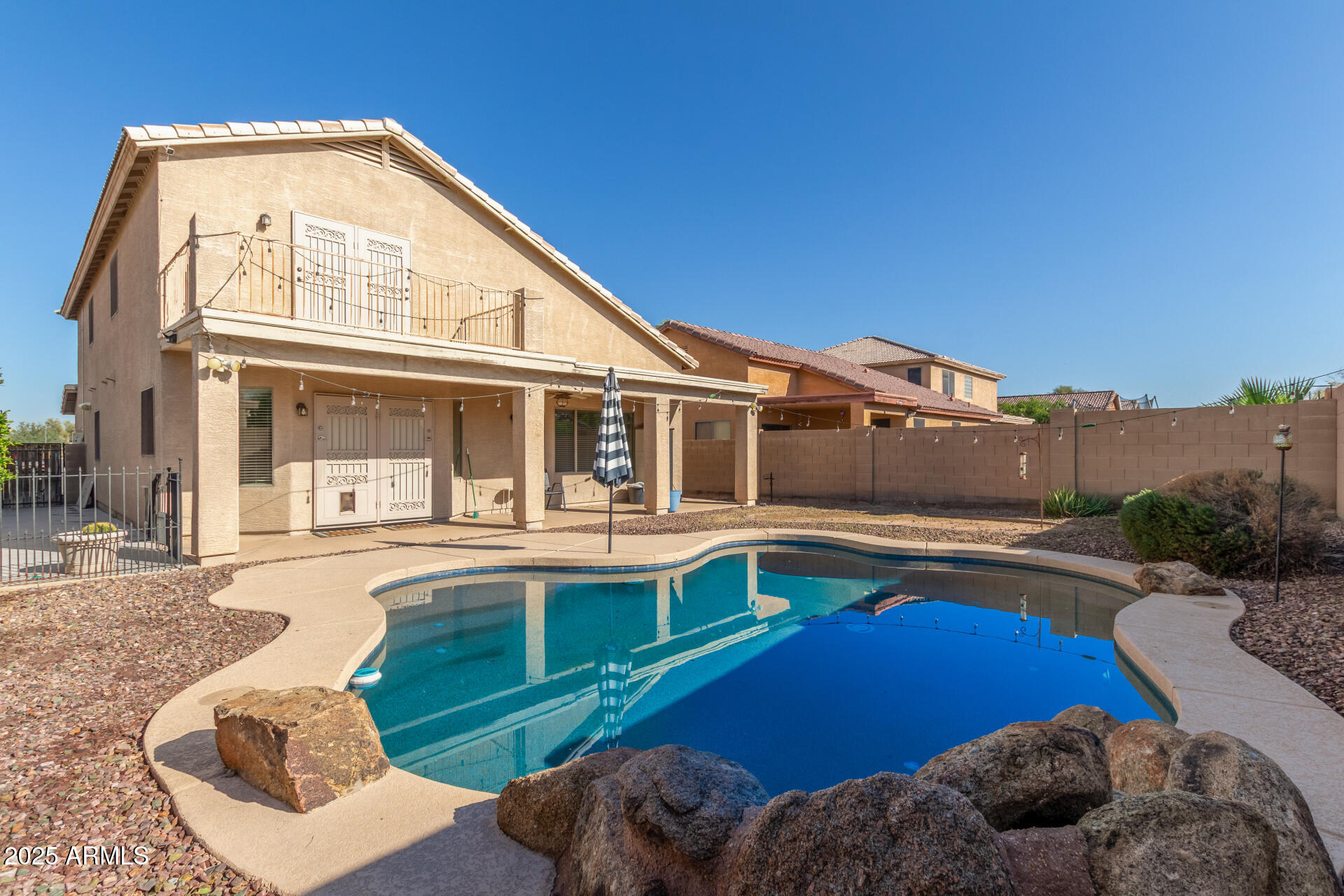 4403 W MALDONADO Road