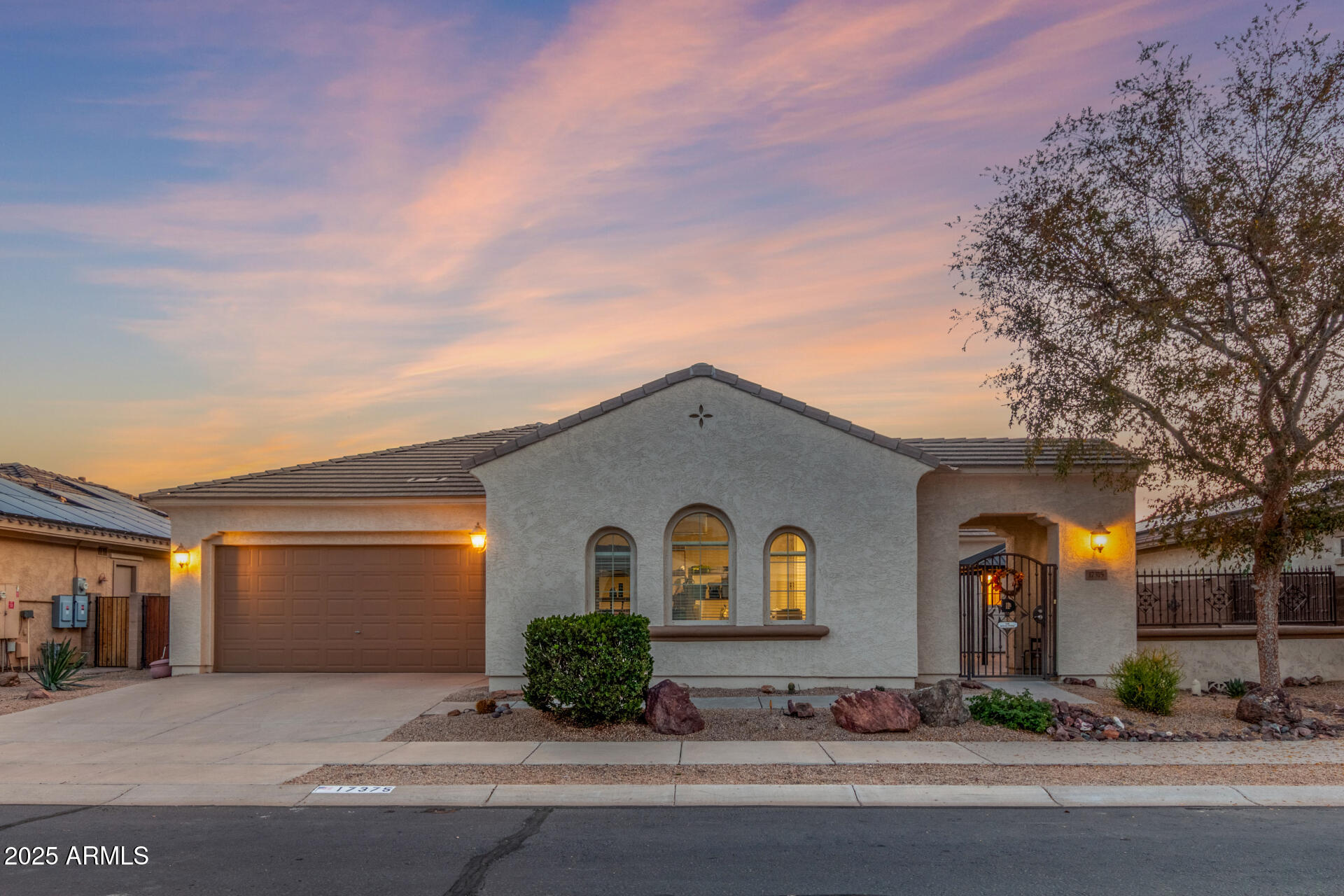 17375 W GRANT Street