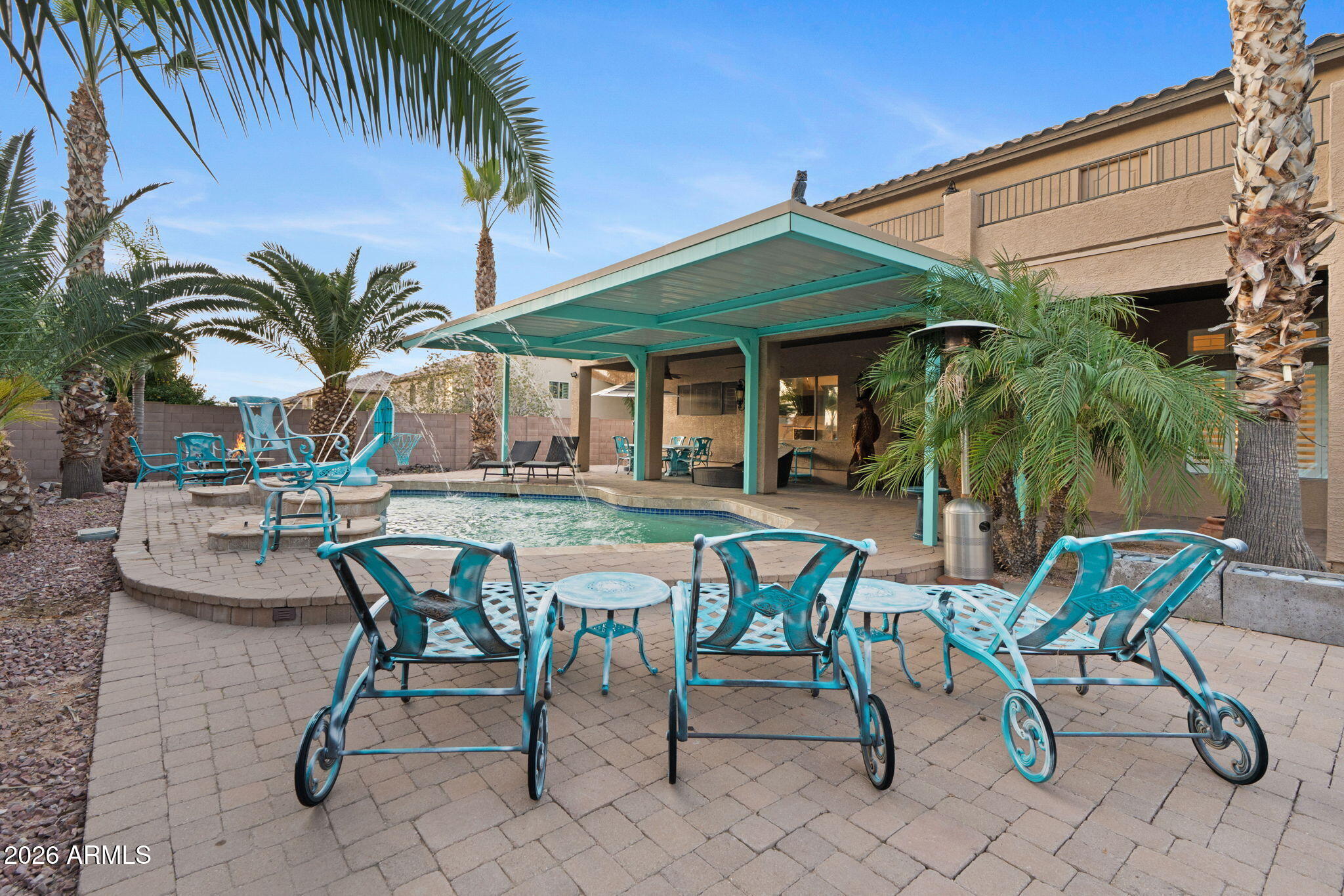 4537 E BLUE SKY Drive