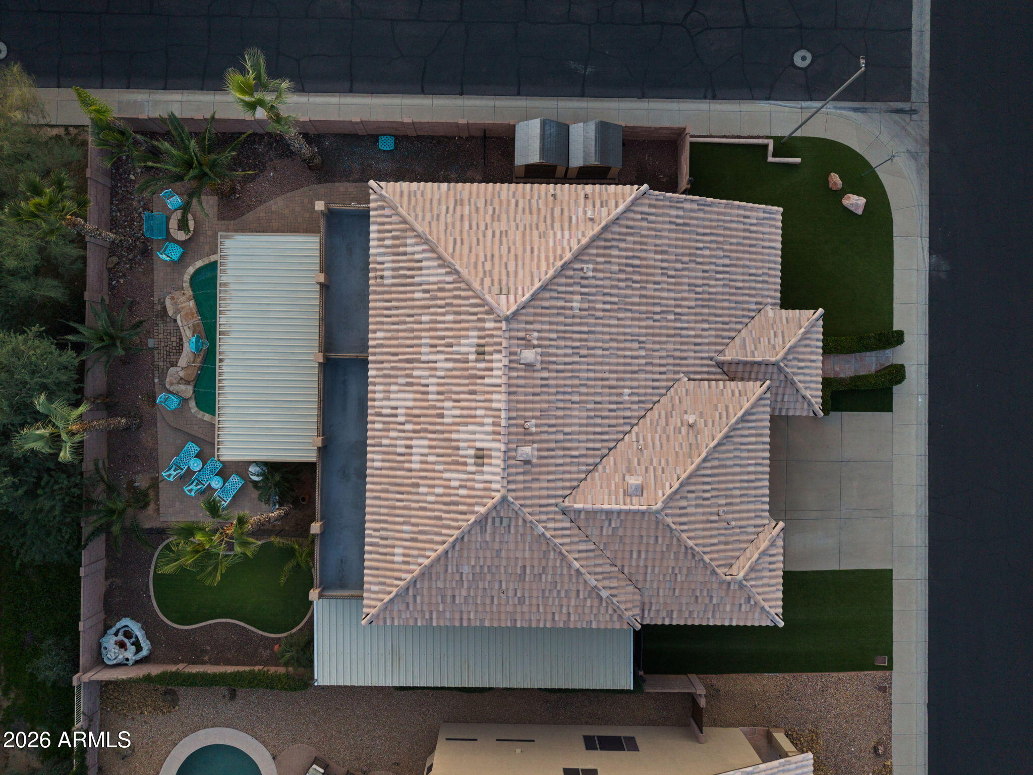 4537 E BLUE SKY Drive