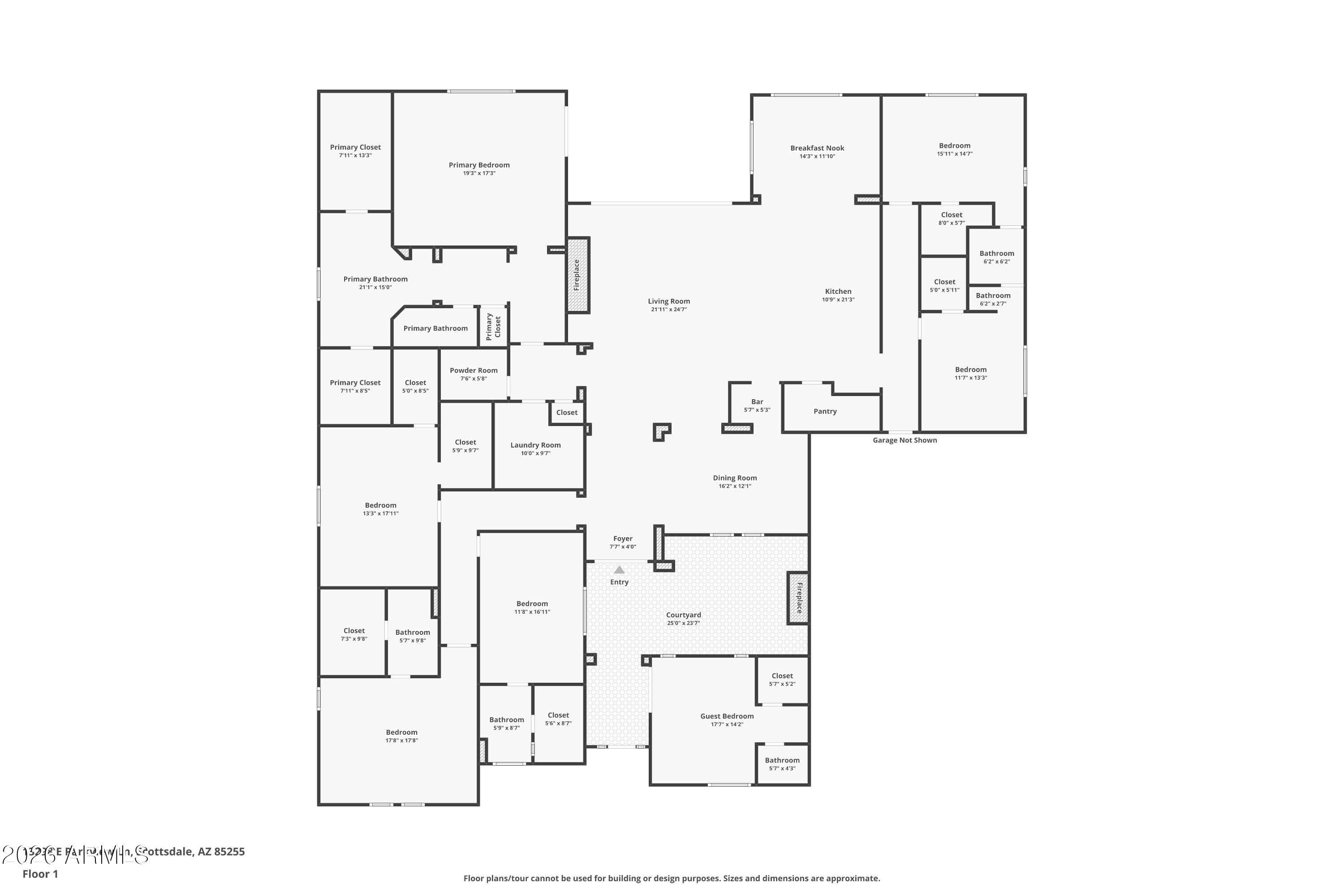 13298 E PARKVIEW Lane