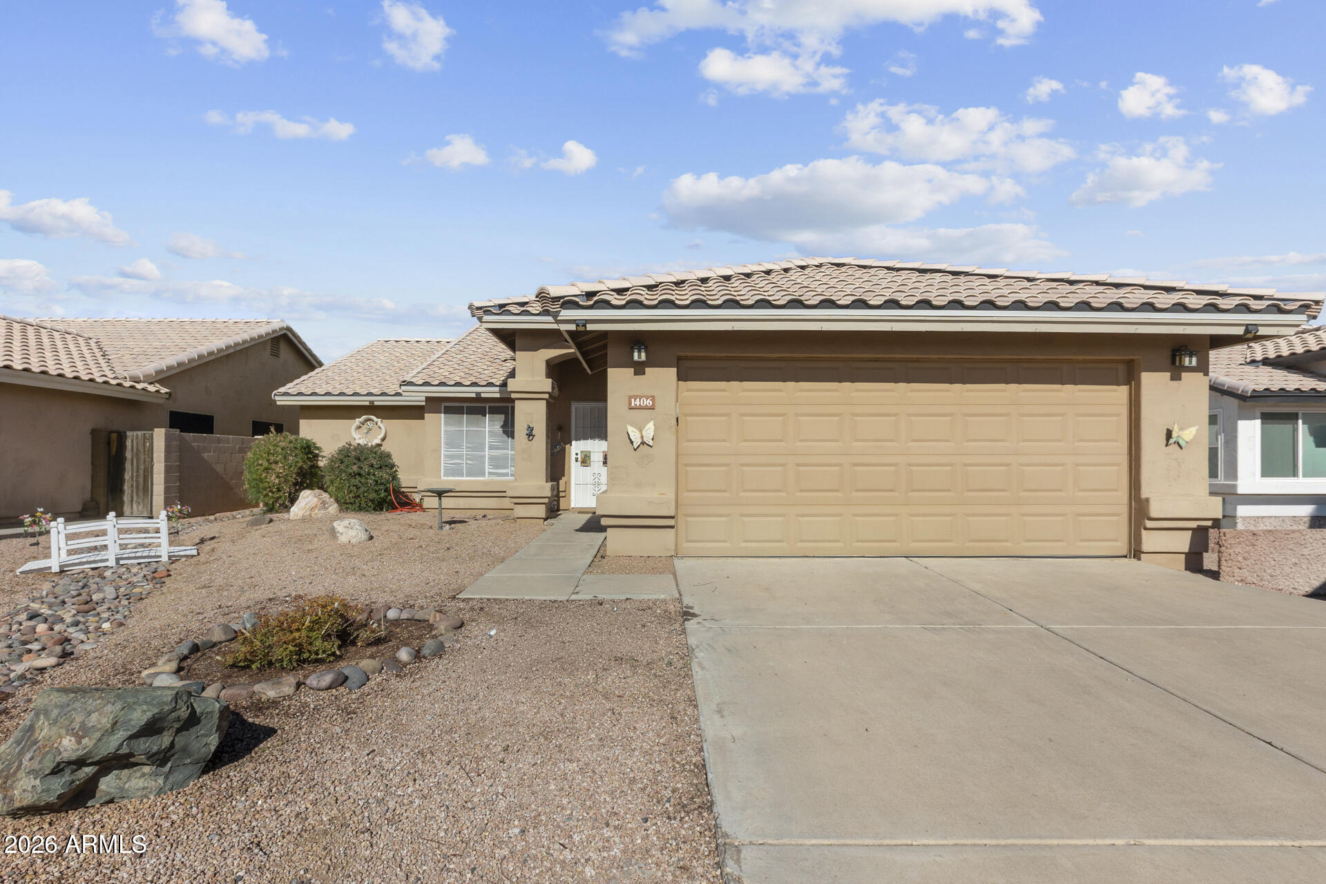 1406 W VILLA RITA Drive