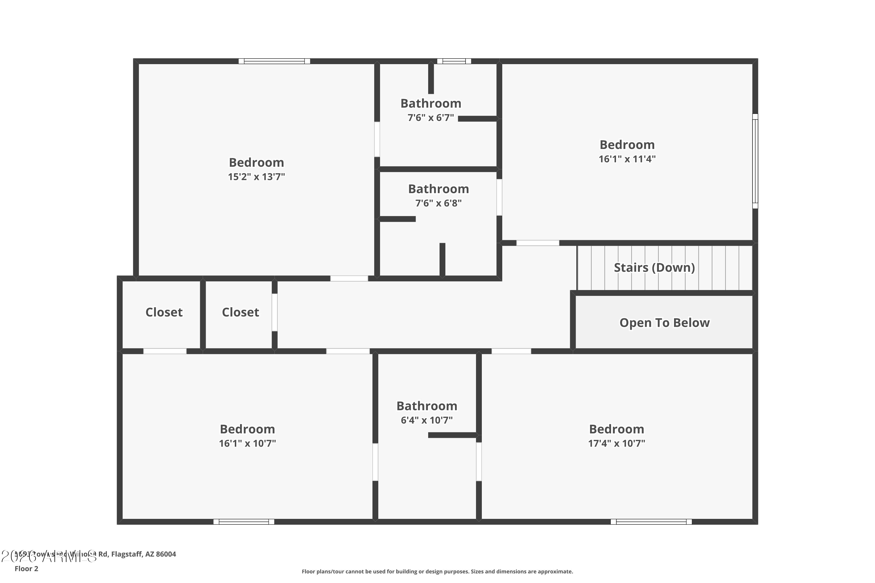 5055 TOWNSEND WINONA Road