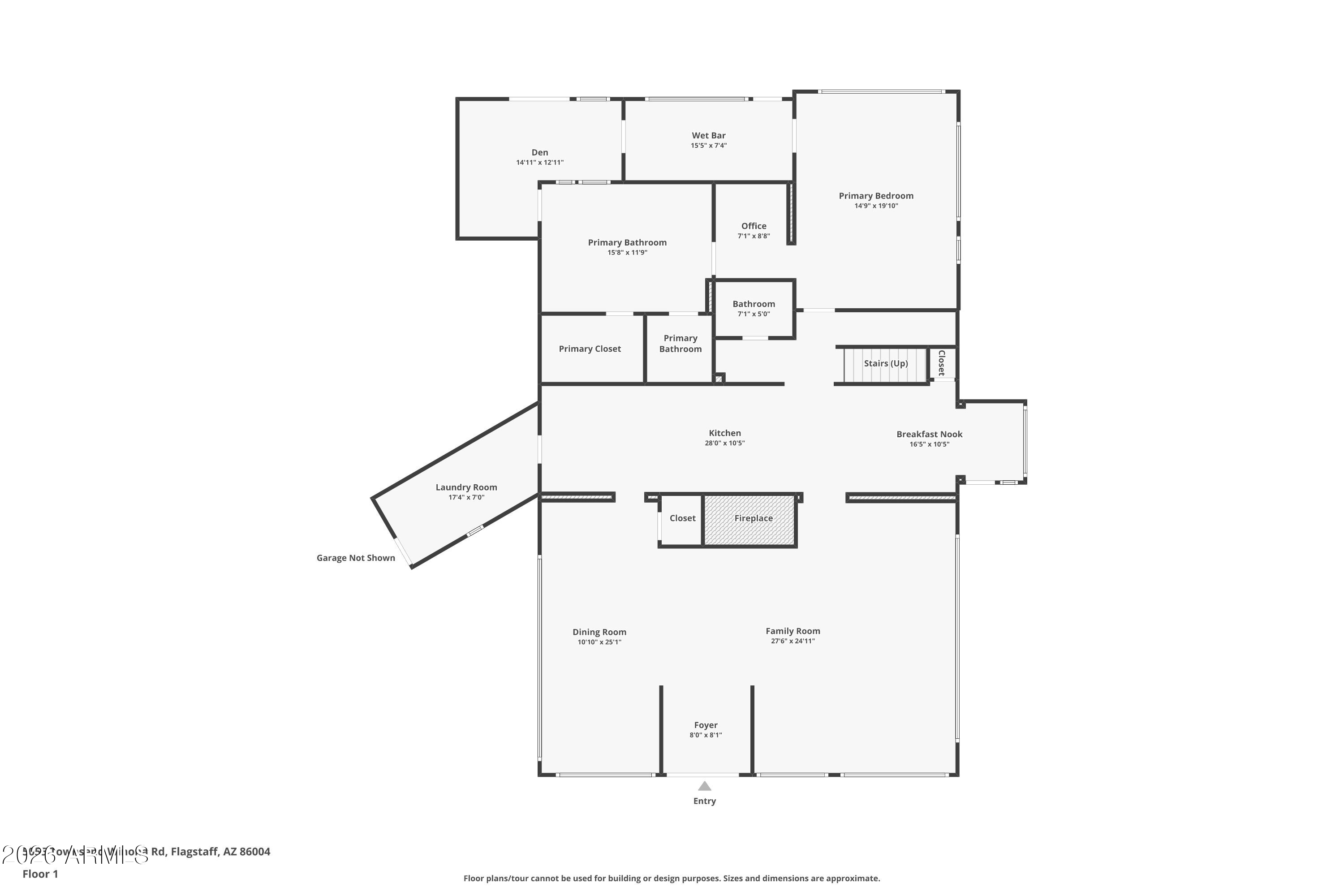 5055 TOWNSEND WINONA Road