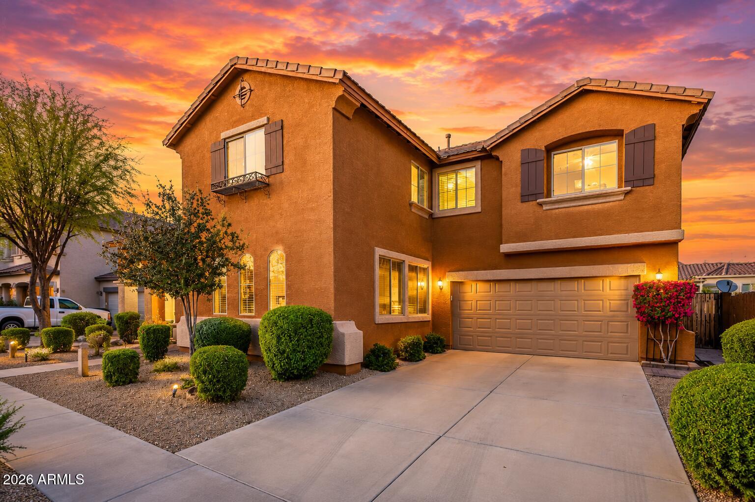 2340 W Bramble Berry Lane