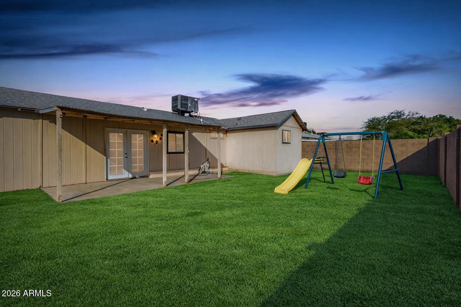 8051 W MARIPOSA Drive