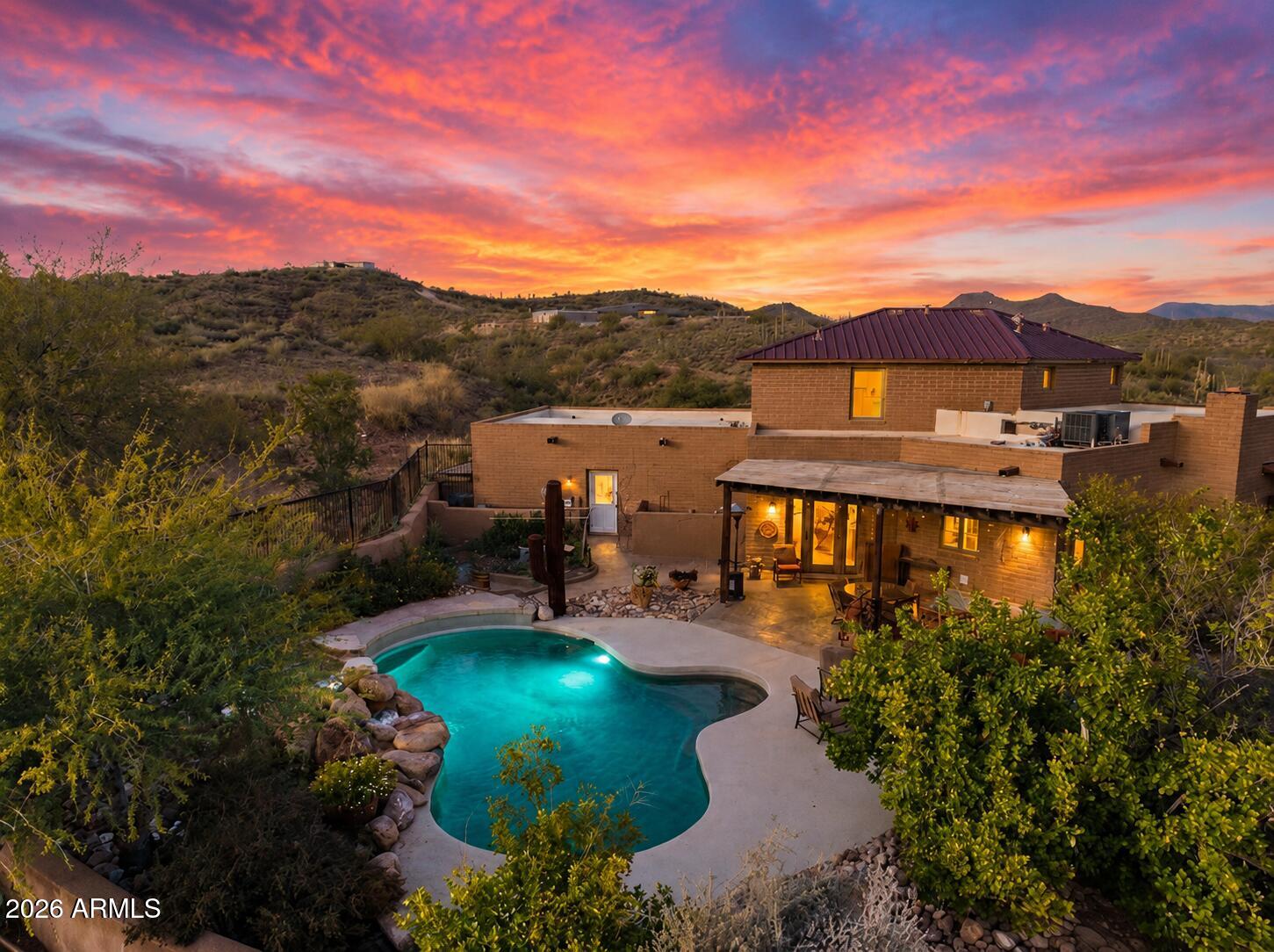 14402 N LOST TANK Trail, Fort McDowell