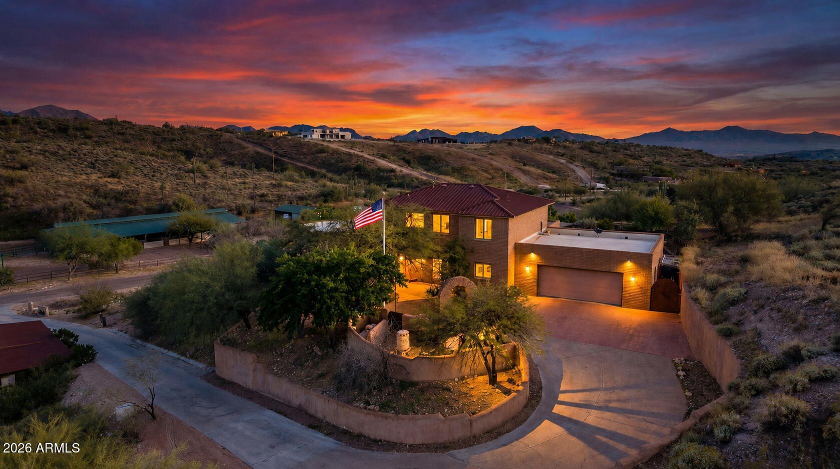 14402 N LOST TANK Trail, Fort McDowell