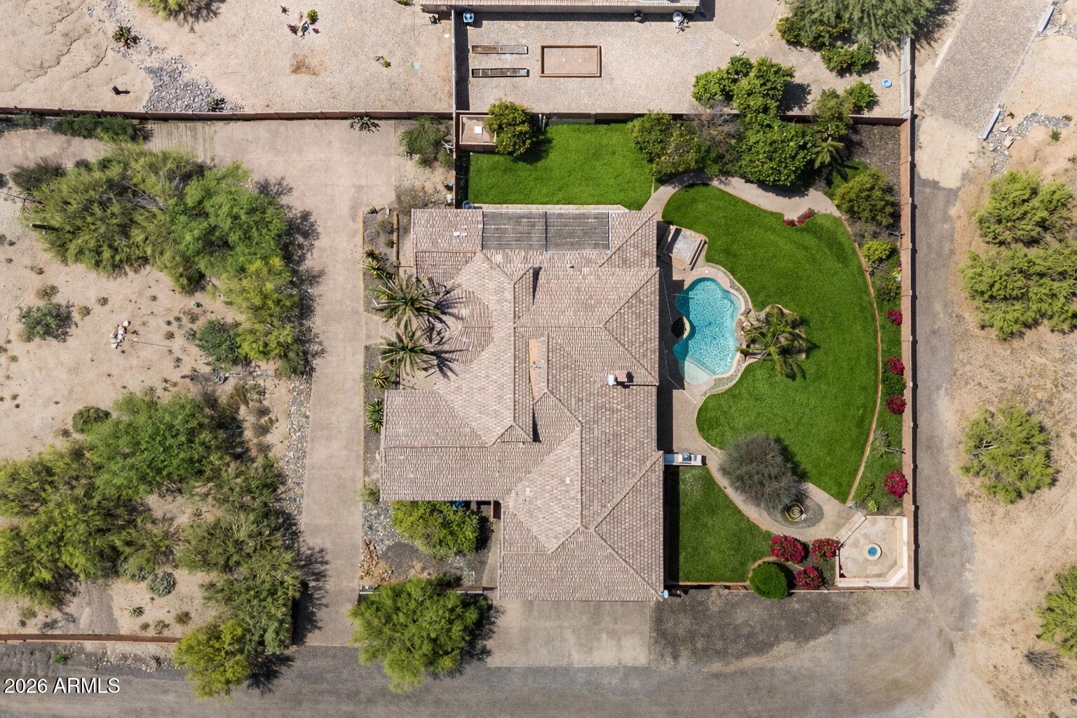 6646 E LONE MOUNTAIN Road