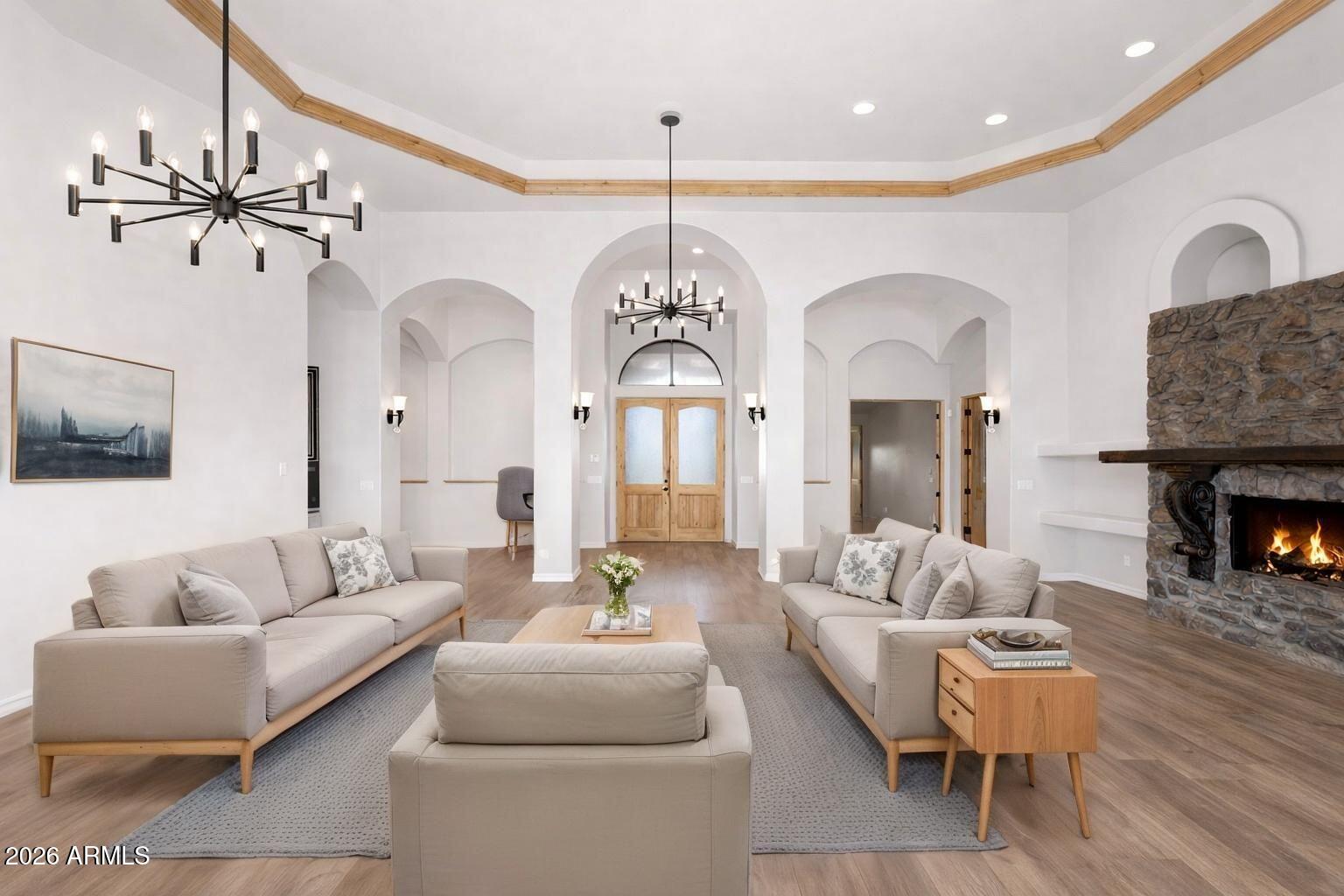 6646 E LONE MOUNTAIN Road