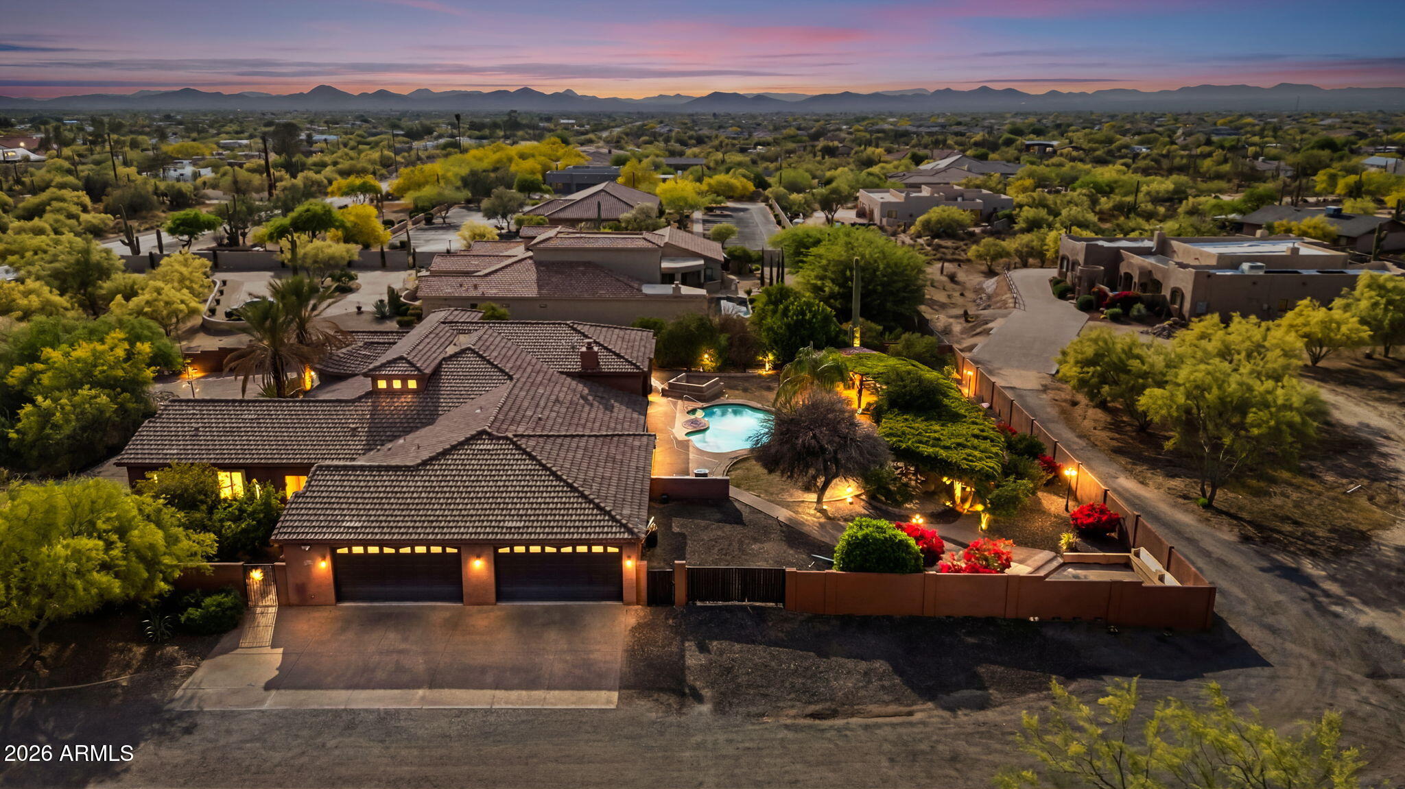 6646 E LONE MOUNTAIN Road