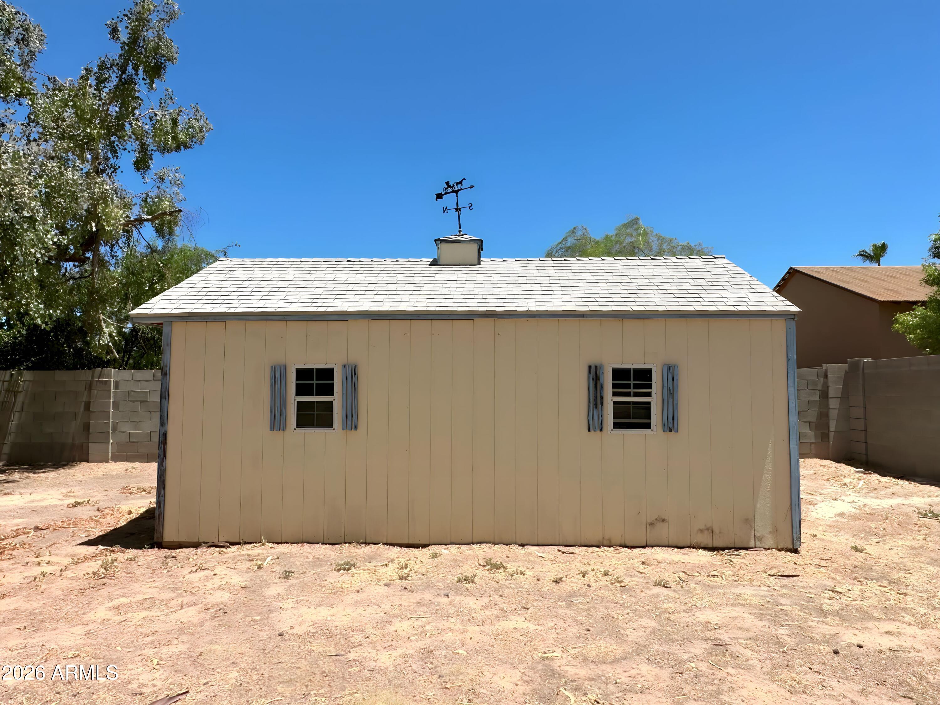 5337 E THUNDERBIRD Road