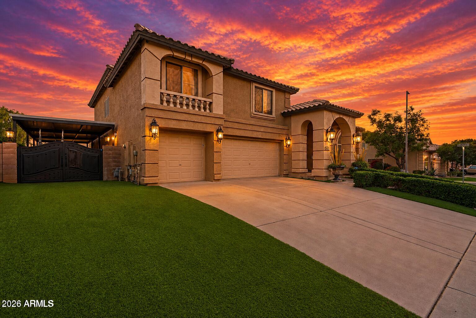 4537 E BLUE SKY Drive