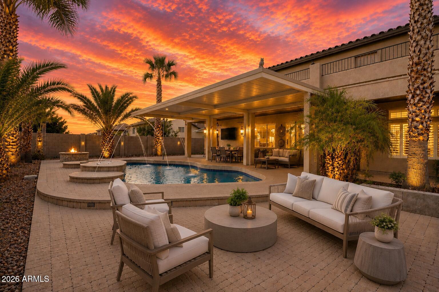 4537 E BLUE SKY Drive