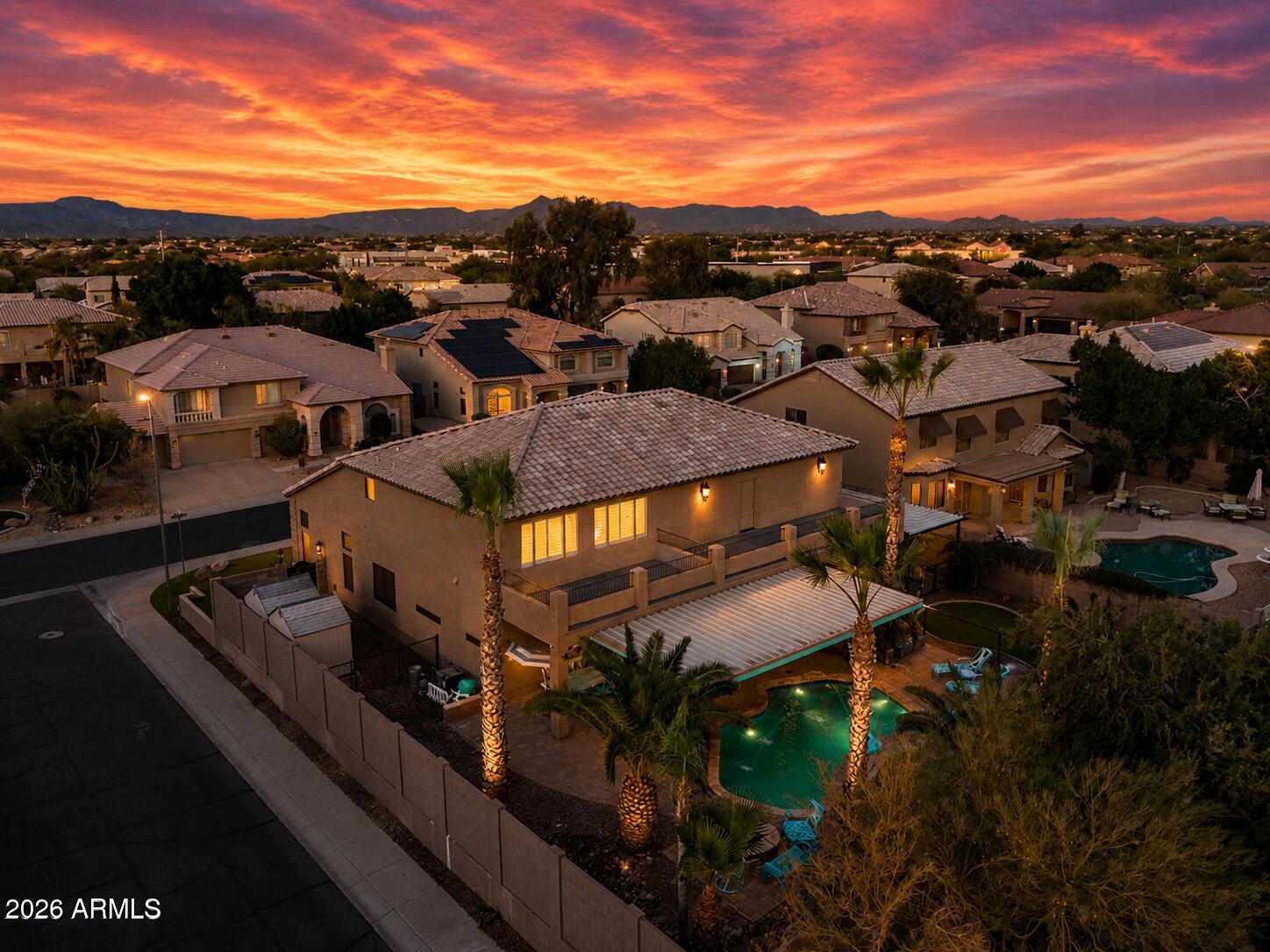 4537 E BLUE SKY Drive