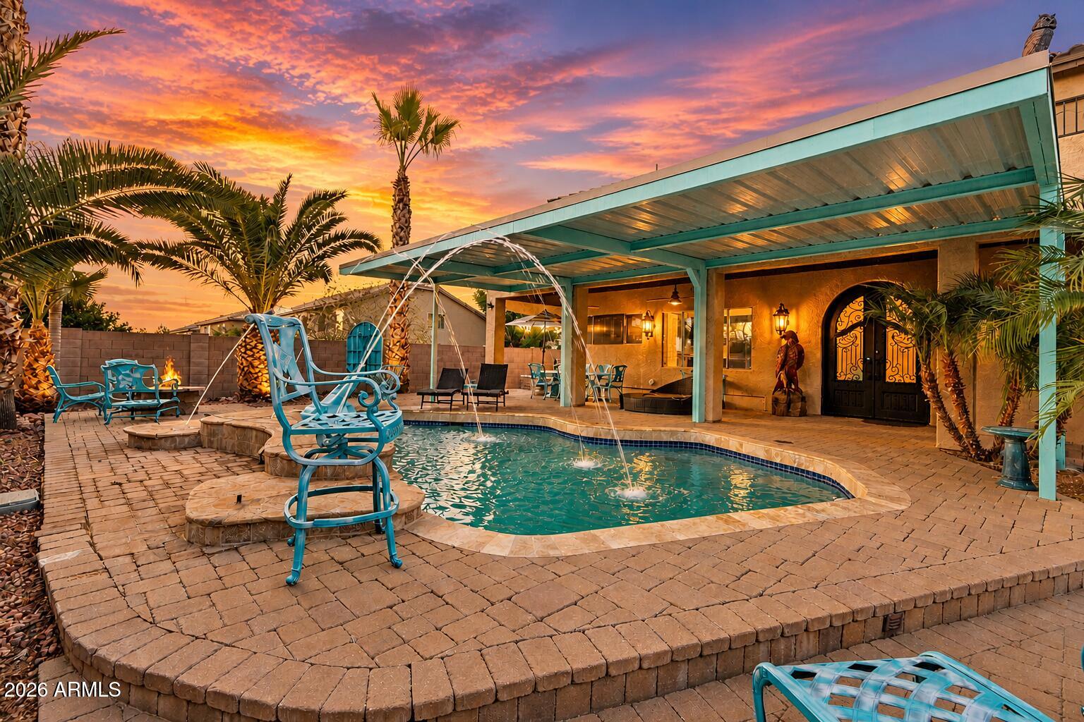 4537 E BLUE SKY Drive
