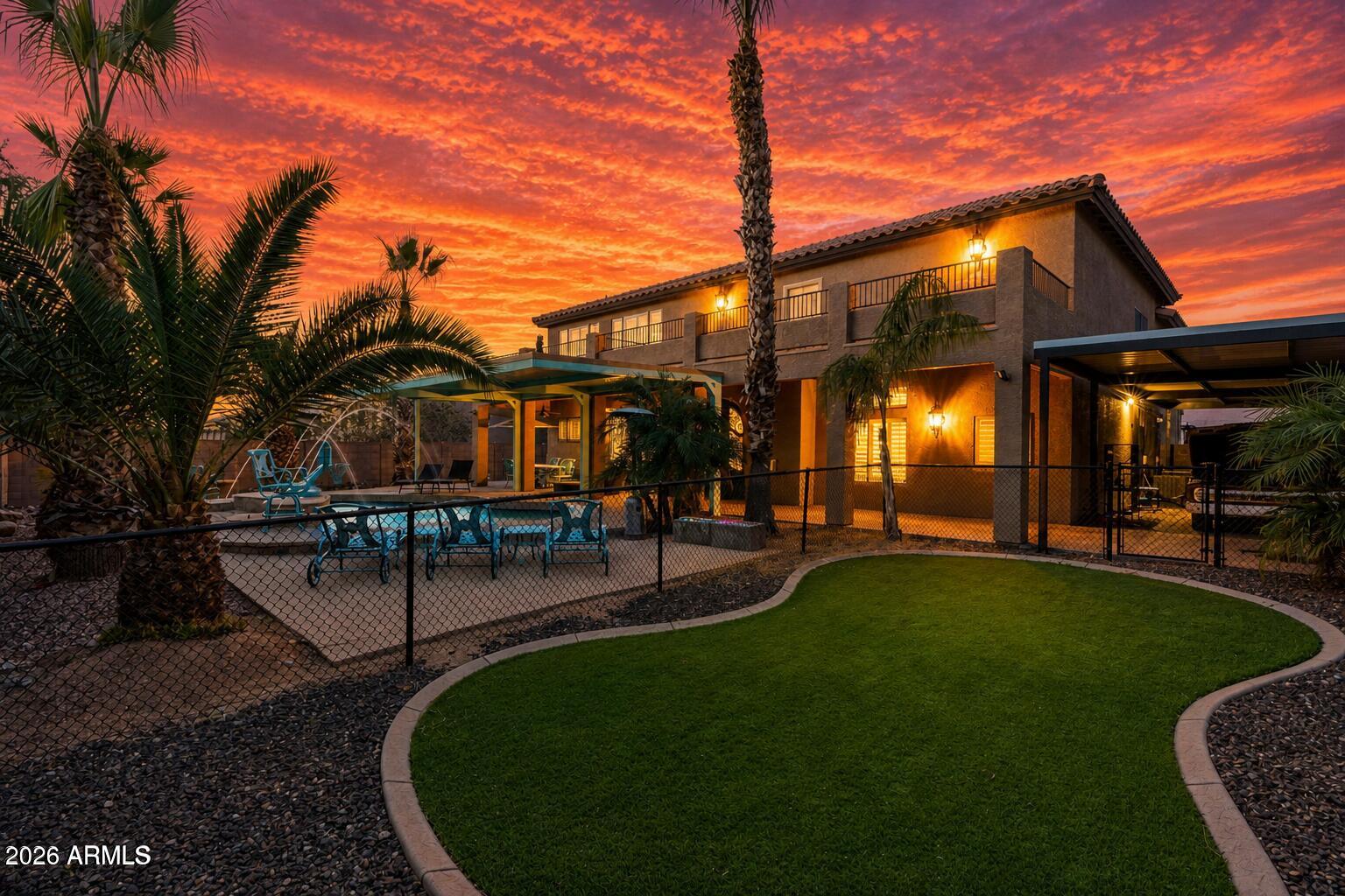 4537 E BLUE SKY Drive