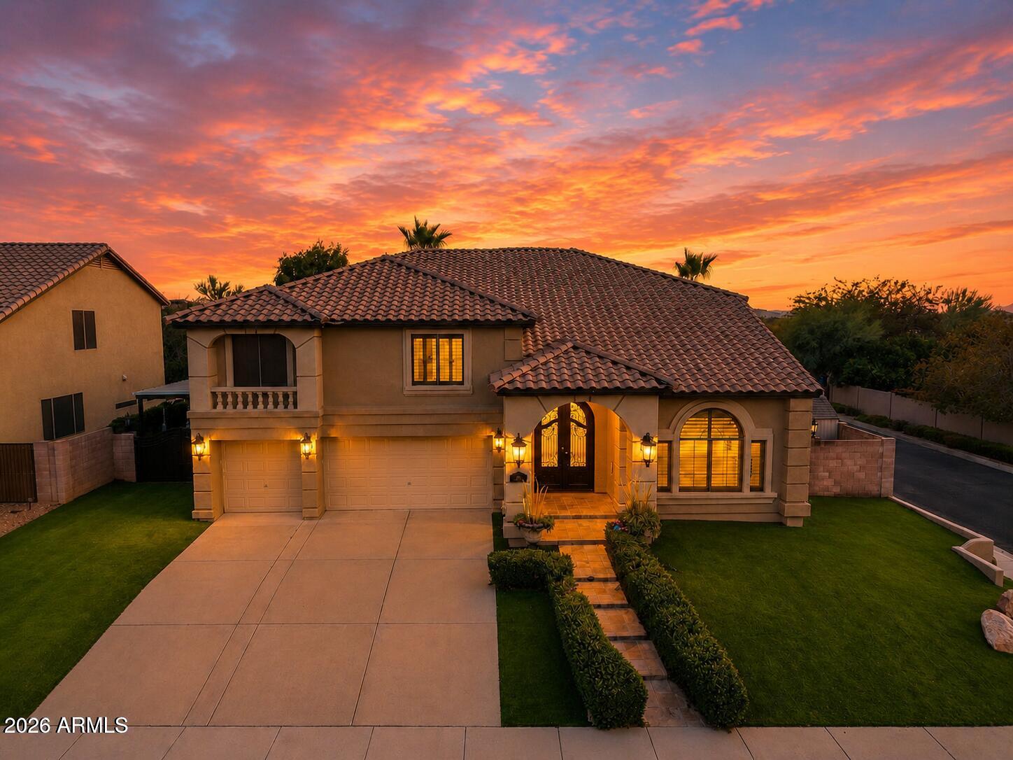 4537 E BLUE SKY Drive