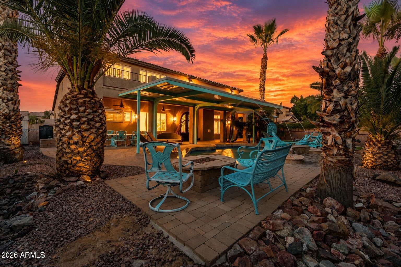 4537 E BLUE SKY Drive