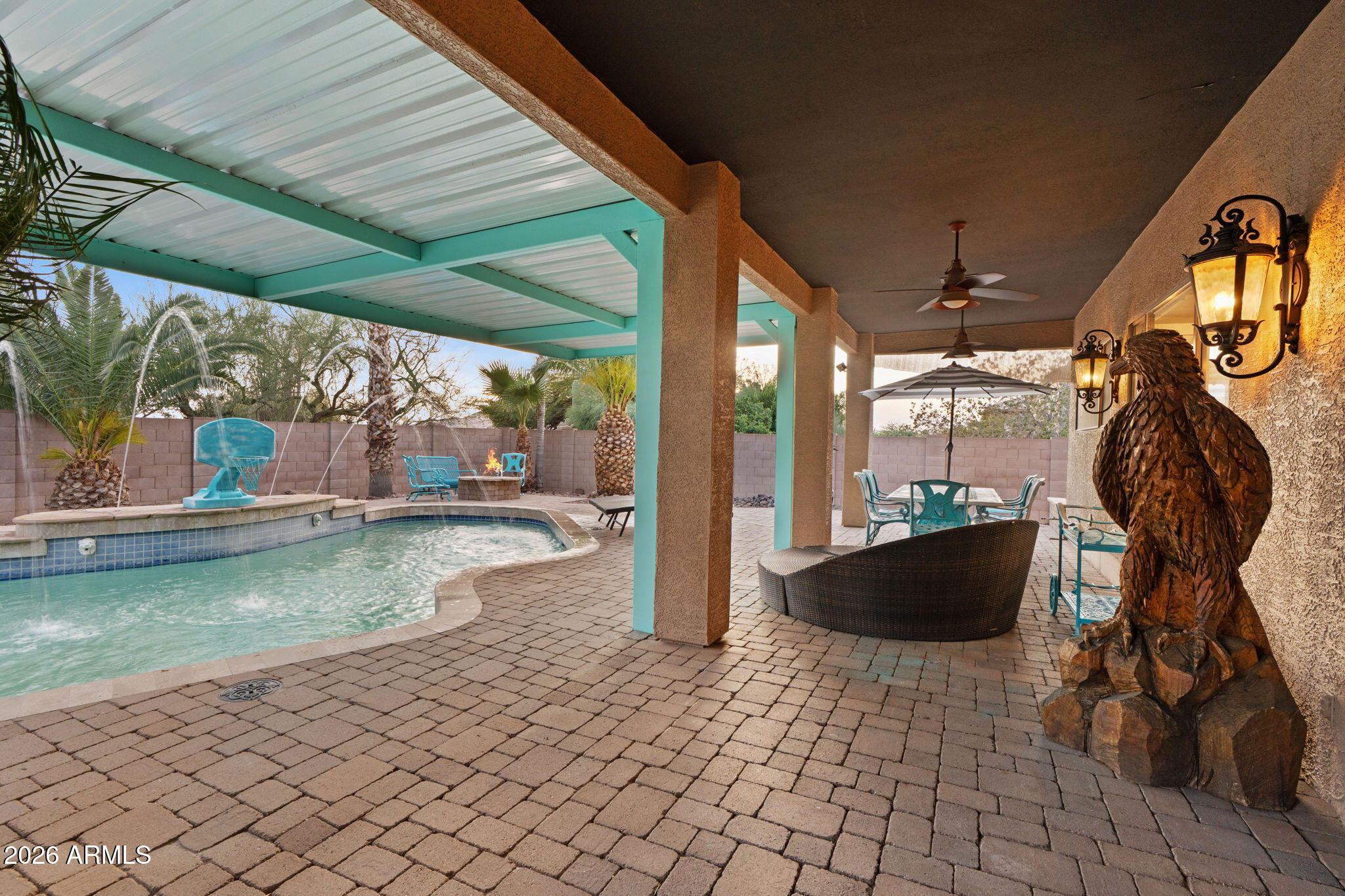 4537 E BLUE SKY Drive