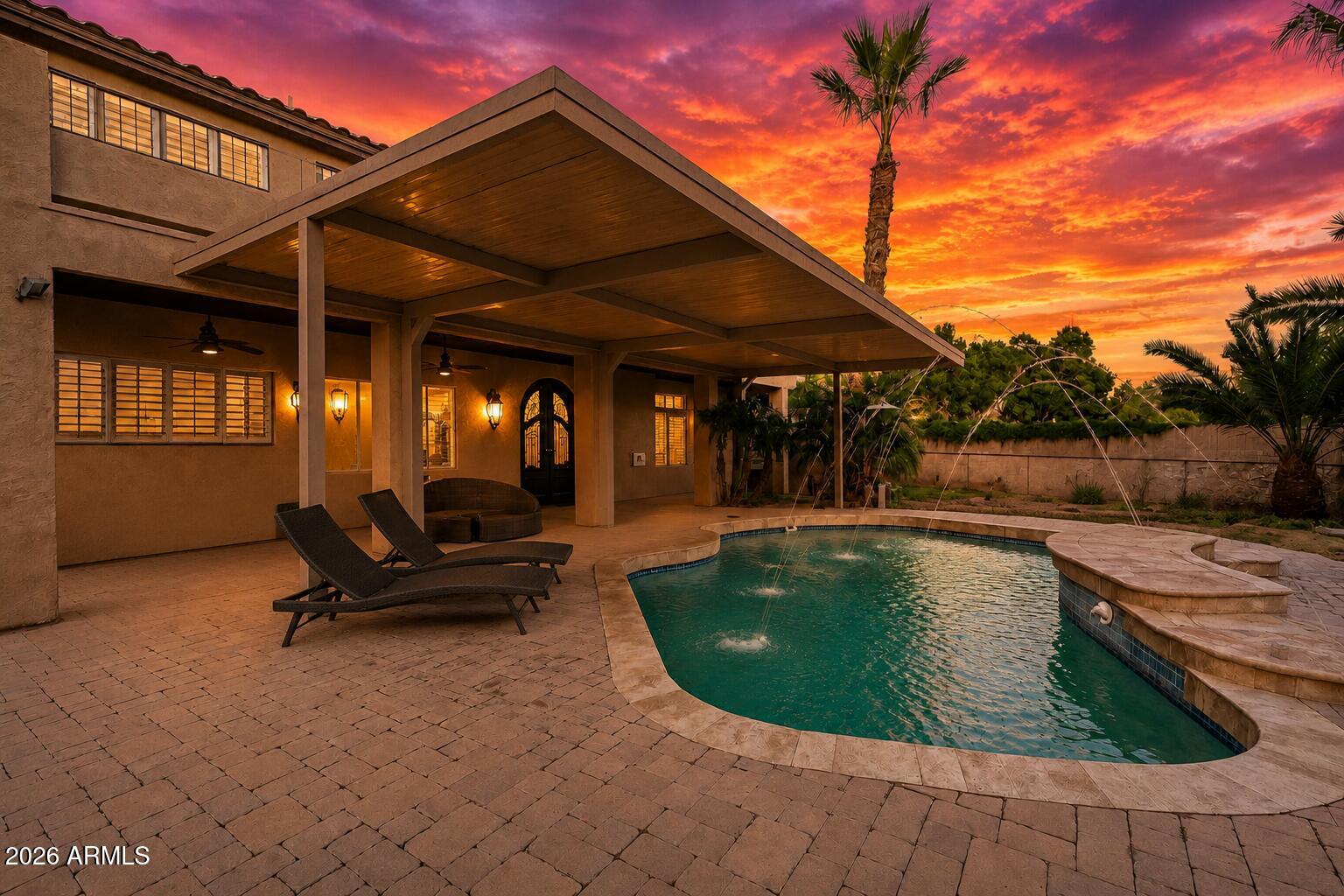 4537 E BLUE SKY Drive