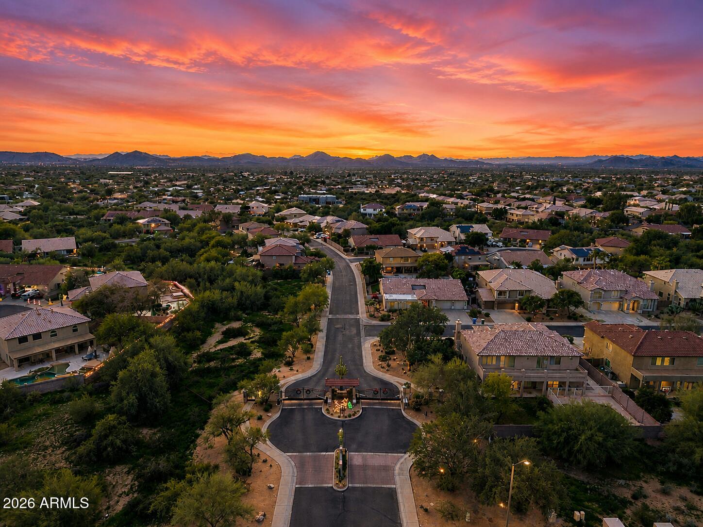 4537 E BLUE SKY Drive