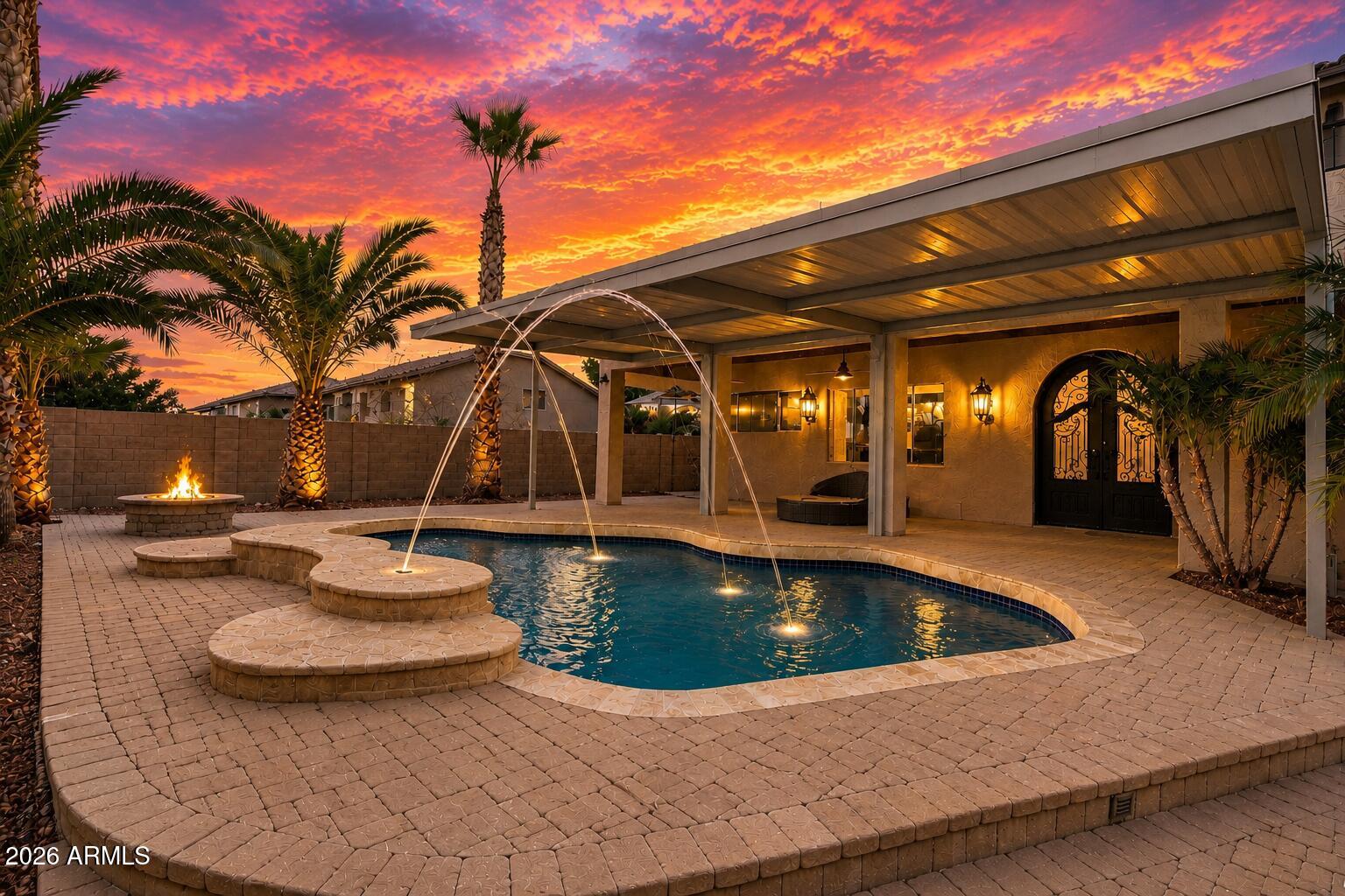 4537 E BLUE SKY Drive