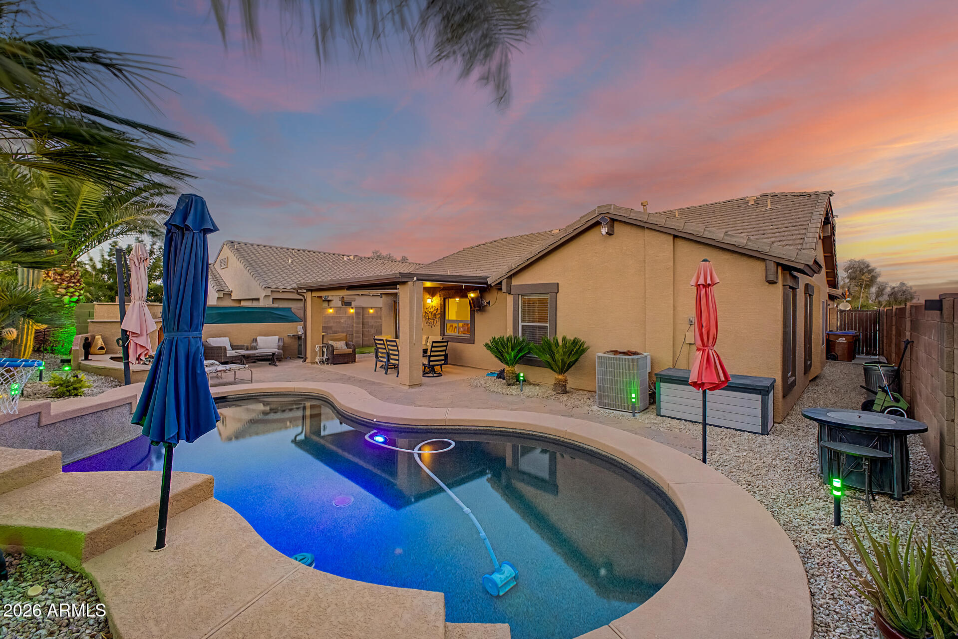 830 E MULE TRAIN Trail