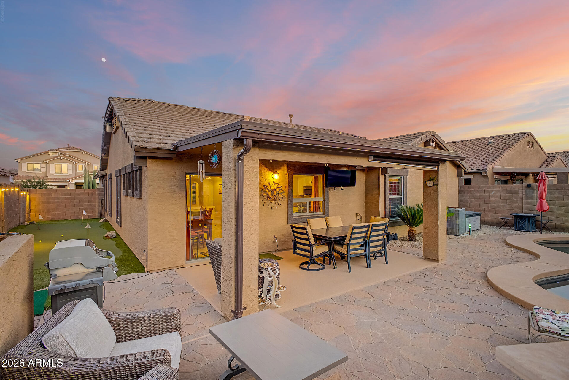 830 E MULE TRAIN Trail