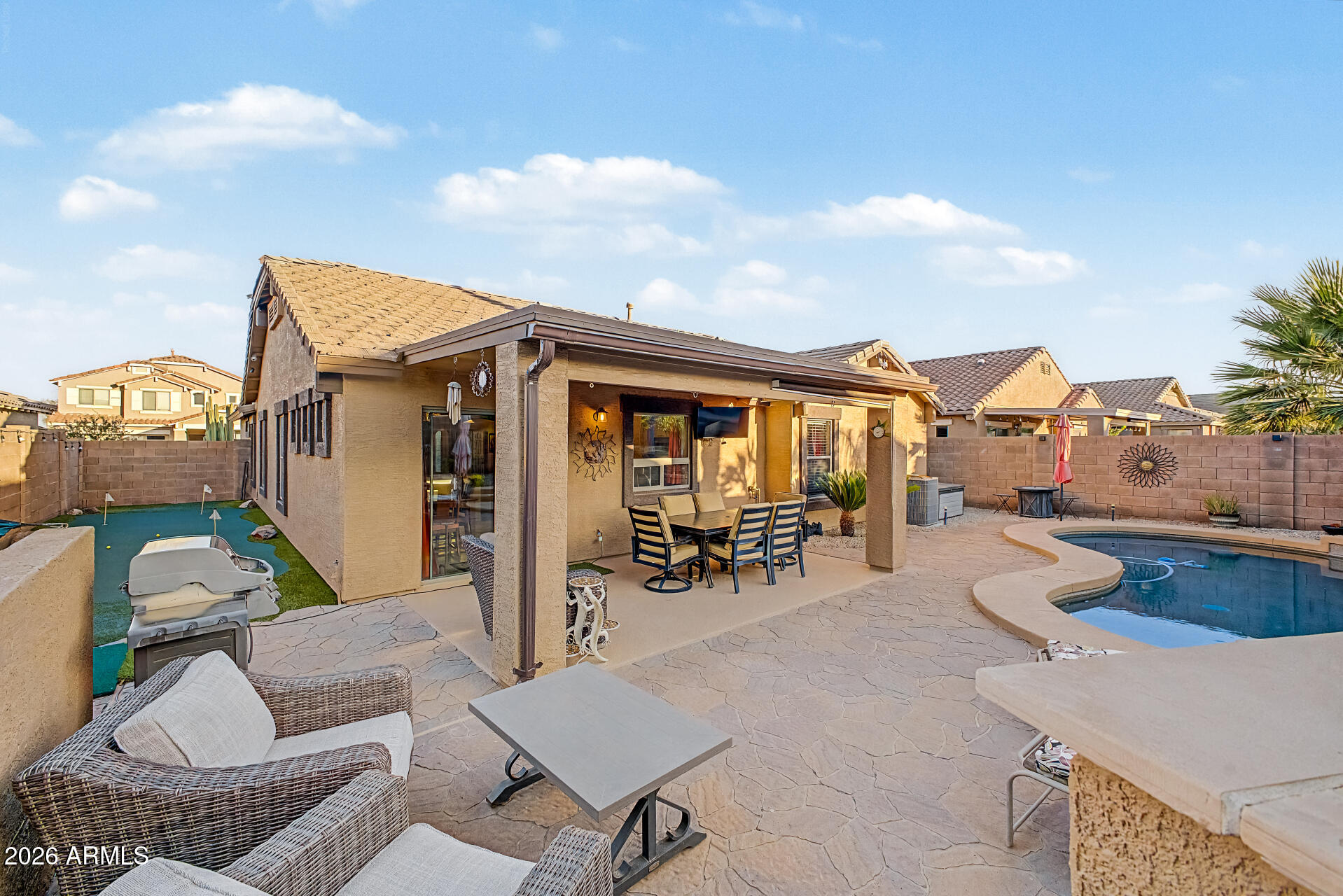 830 E MULE TRAIN Trail