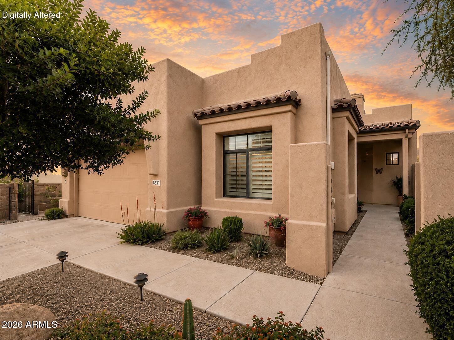 8331 E CACTUS WREN Road