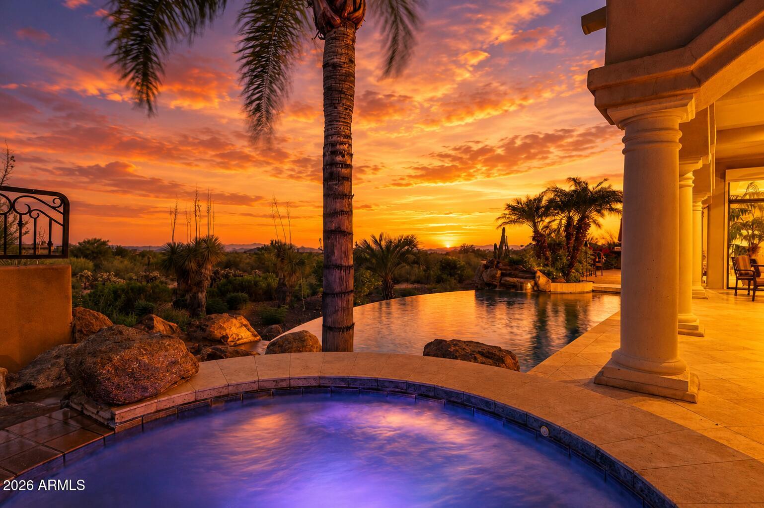 10603 E RISING SUN Drive