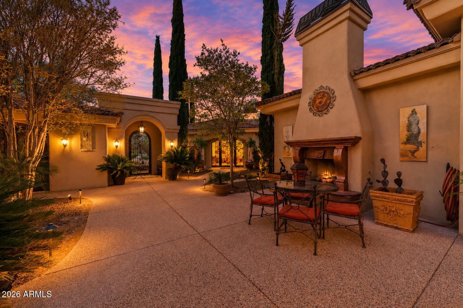 10603 E RISING SUN Drive