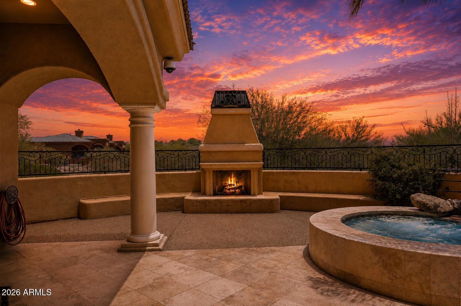 10603 E RISING SUN Drive
