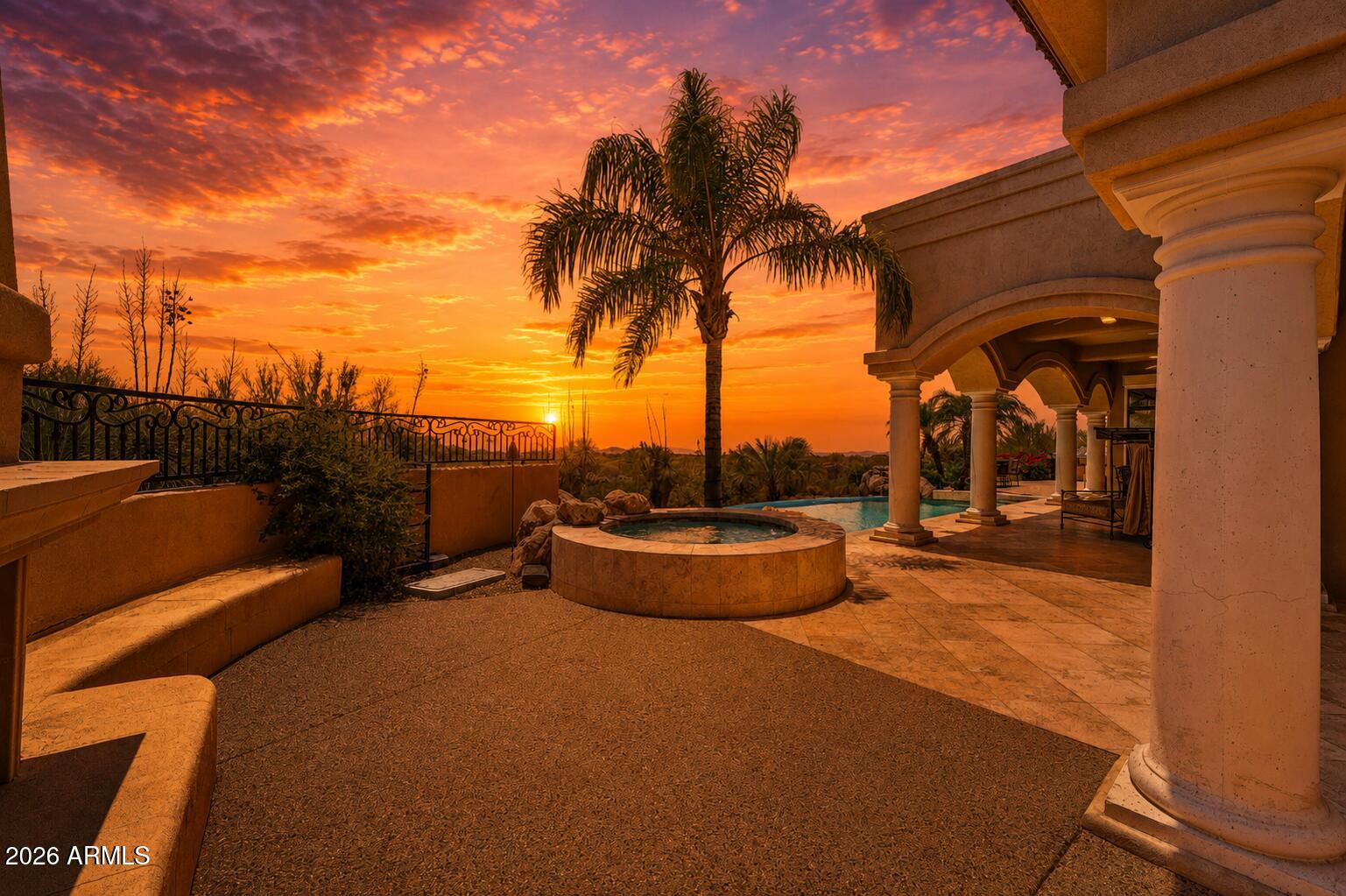 10603 E RISING SUN Drive