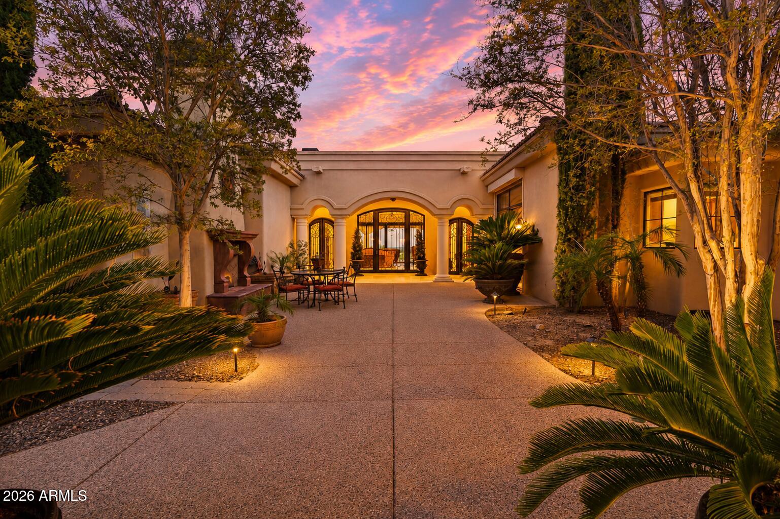 10603 E RISING SUN Drive