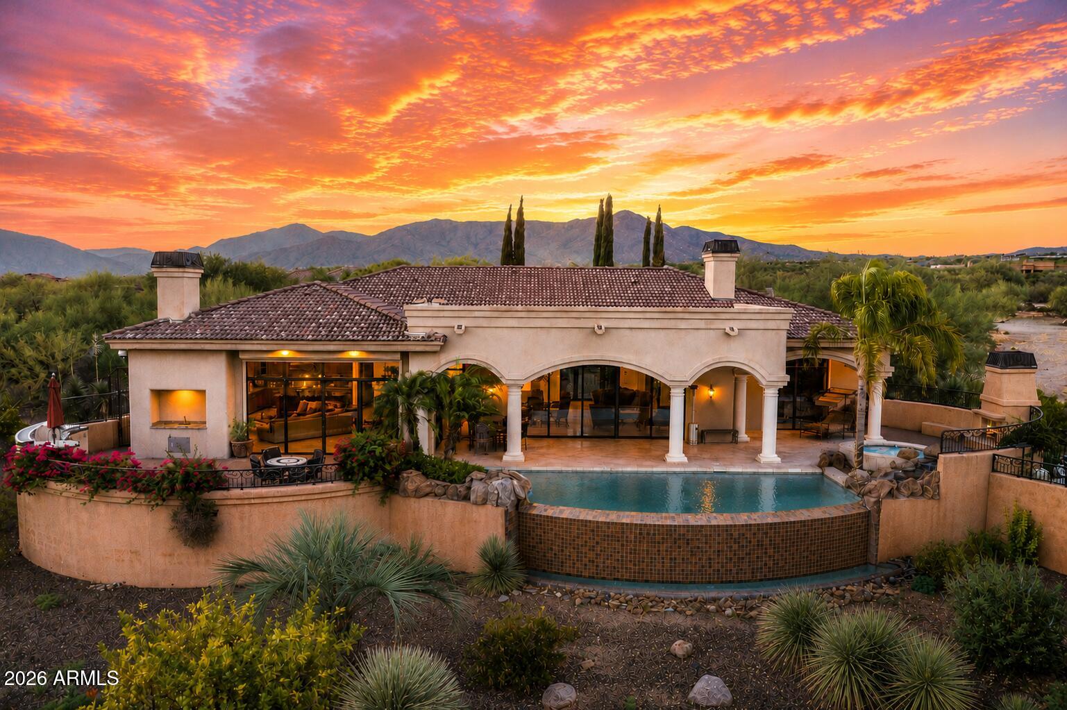 10603 E RISING SUN Drive