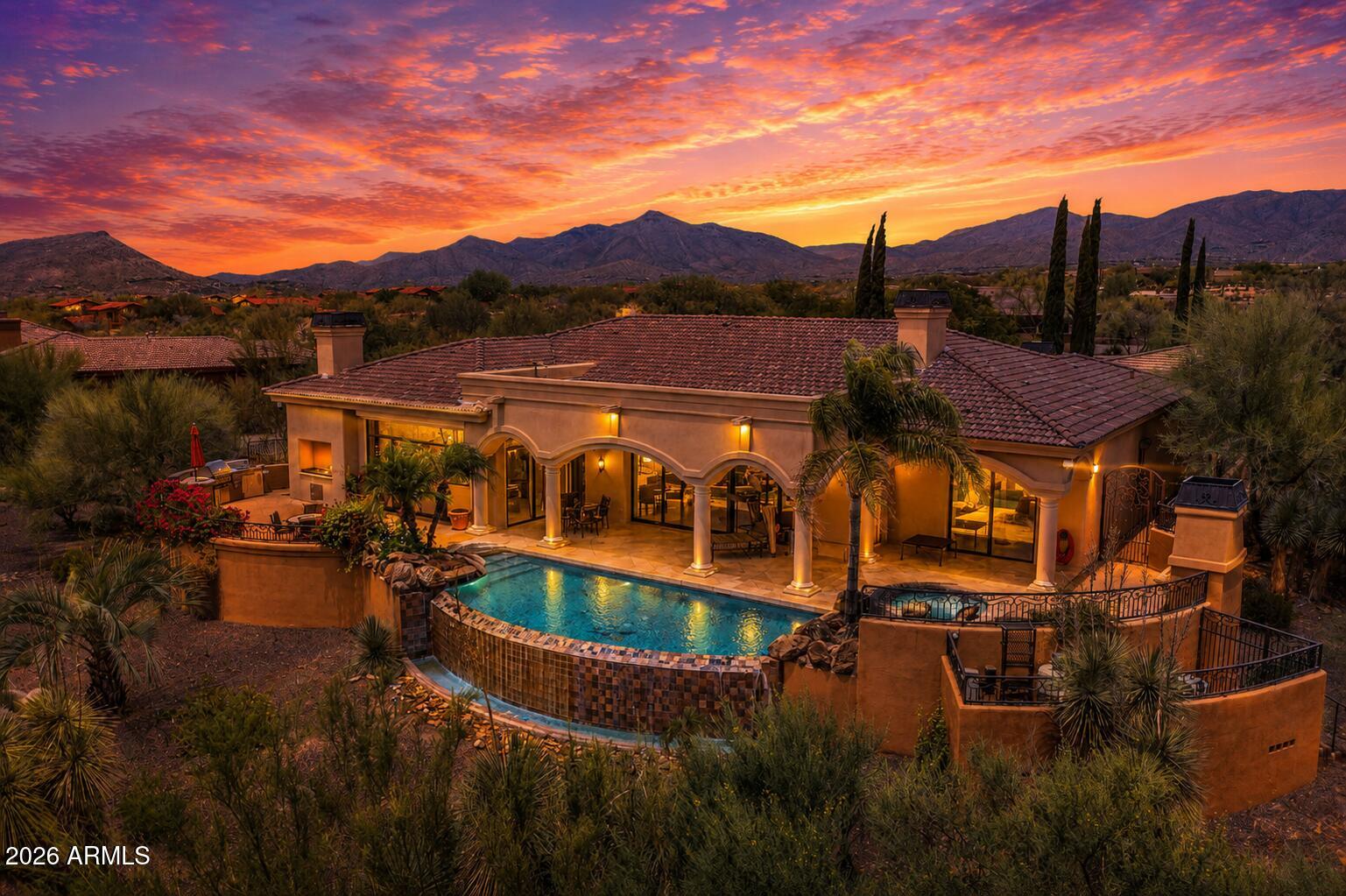 10603 E RISING SUN Drive
